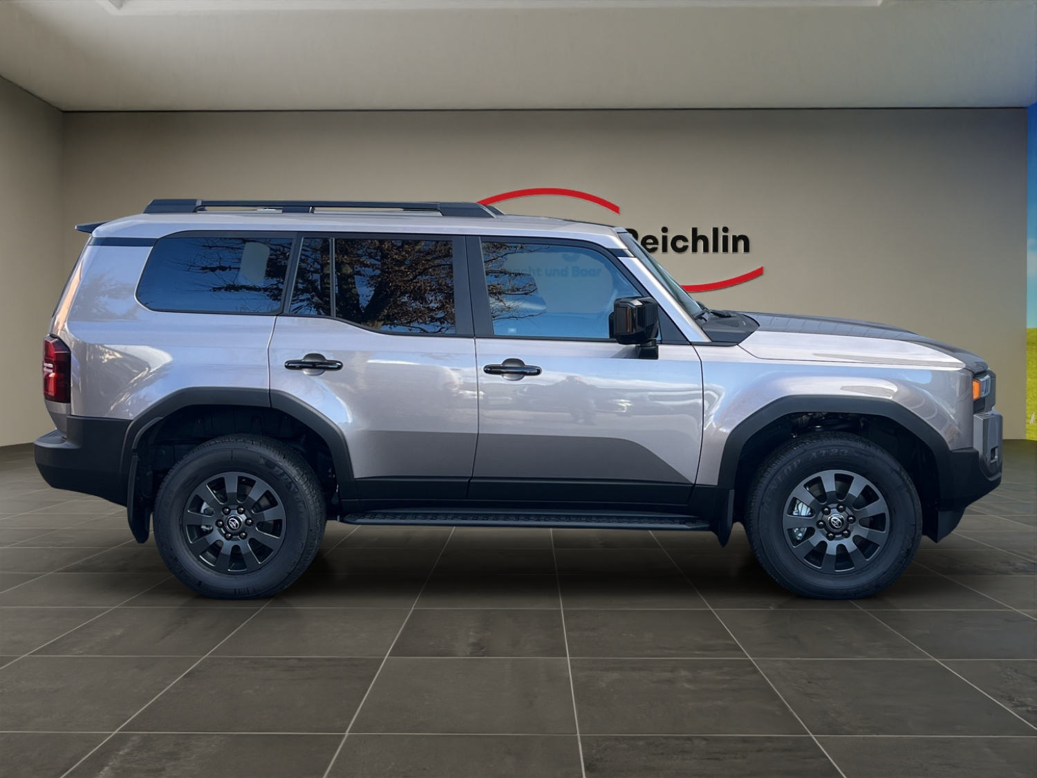 TOYOTA Land Cruiser 2.8 D Style-image-5
