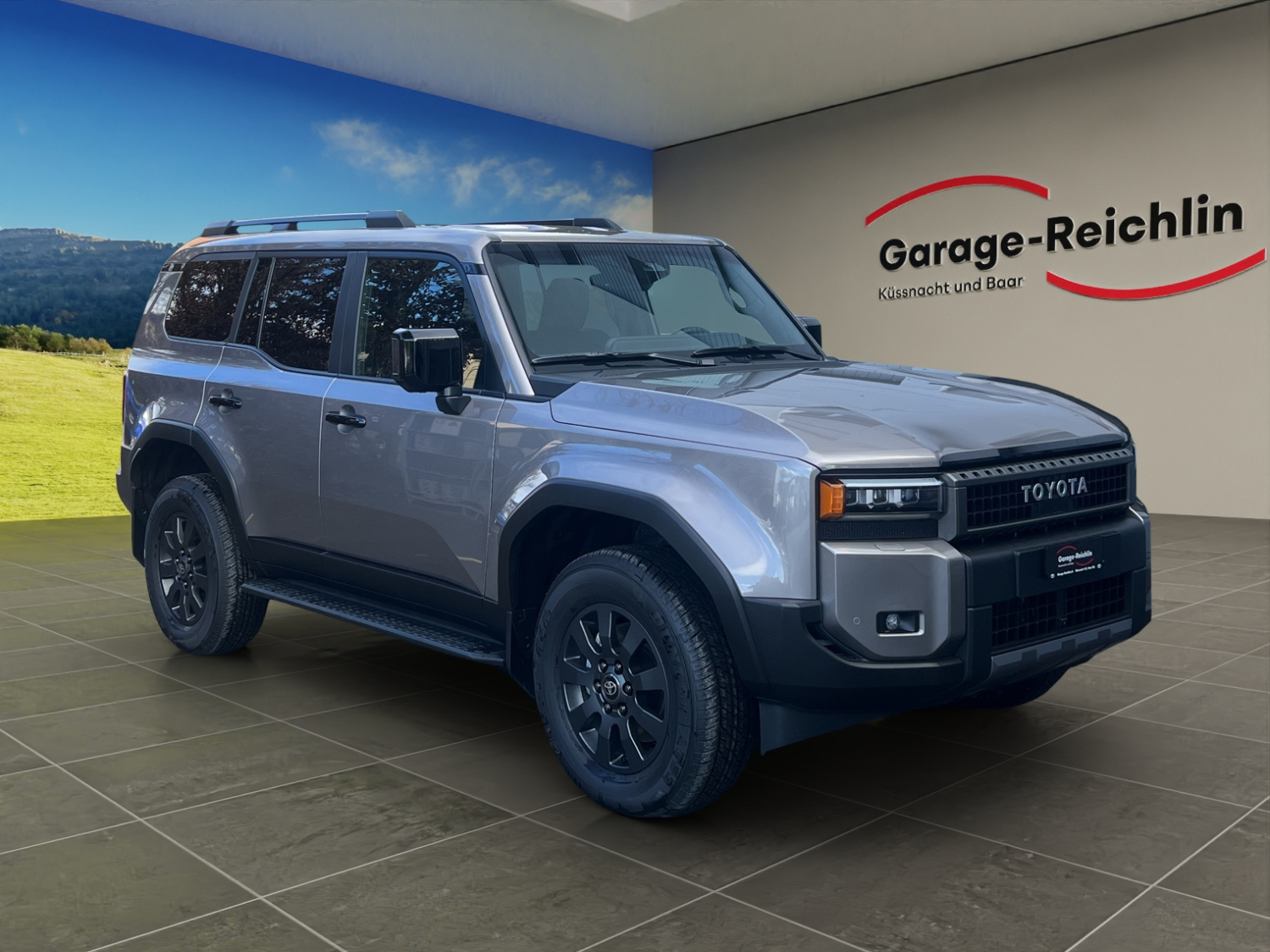 TOYOTA Land Cruiser 2.8 D Style-image-6