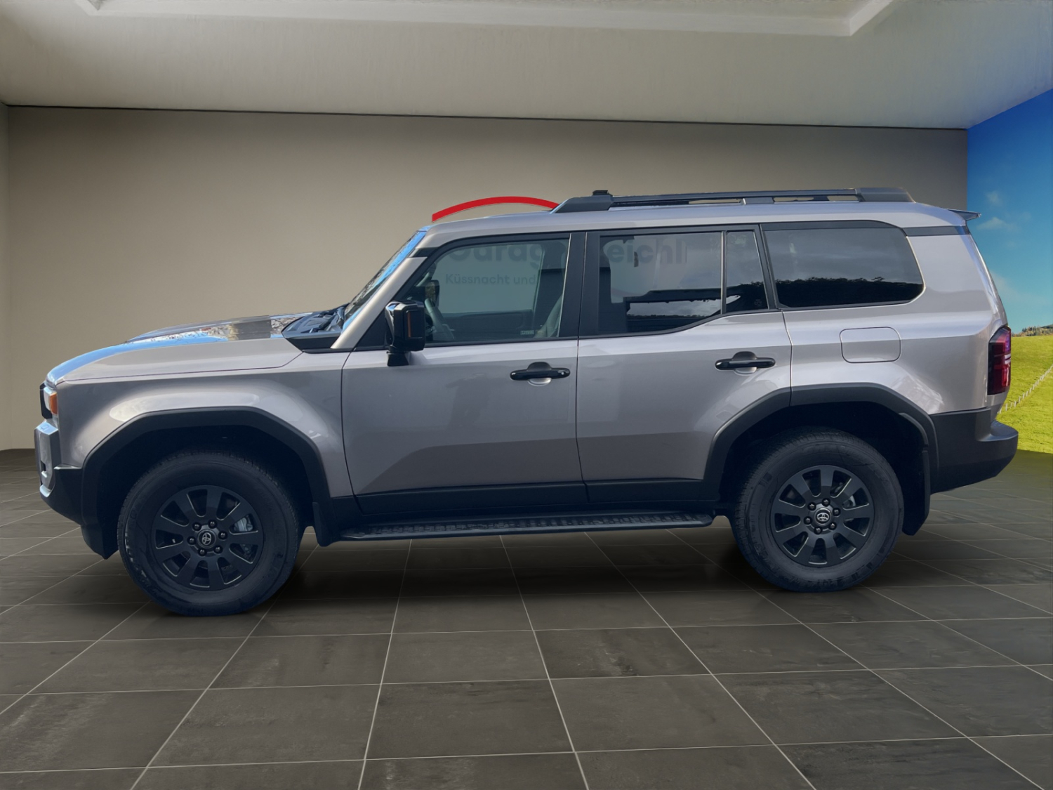 TOYOTA Land Cruiser 2.8 D Style-showroom-element-1