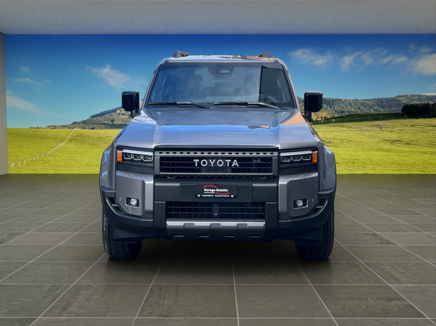 TOYOTA Land Cruiser 2.8 D Style-image-7