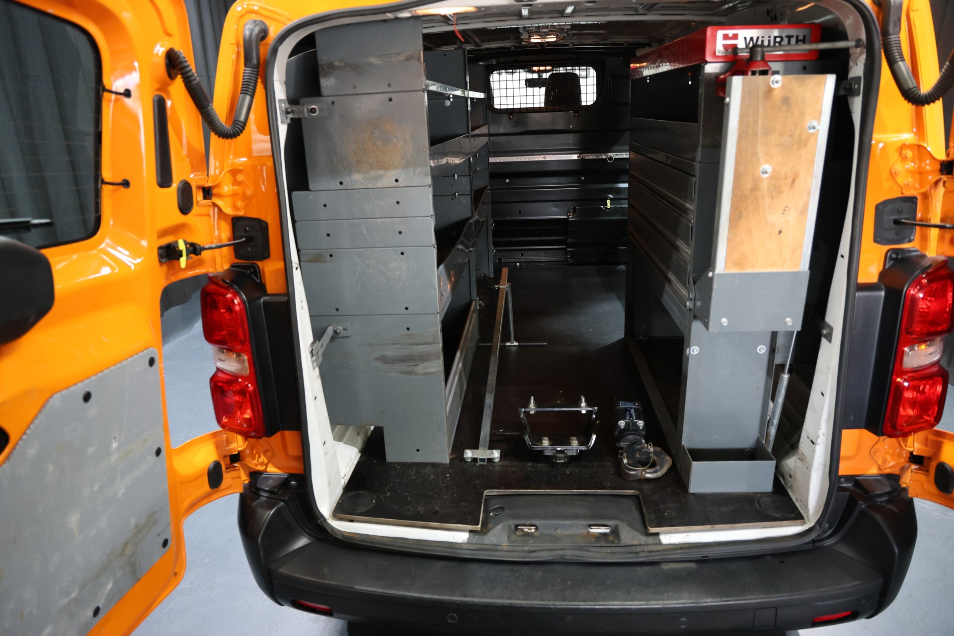 TOYOTA Proace 2.0D Panel Van L2 Terra A-image-19
