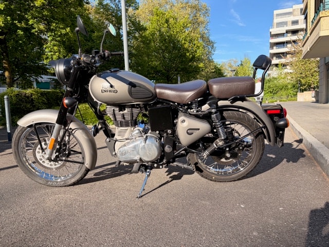ROYAL ENFIELD Bullet 500 EFI-image-0