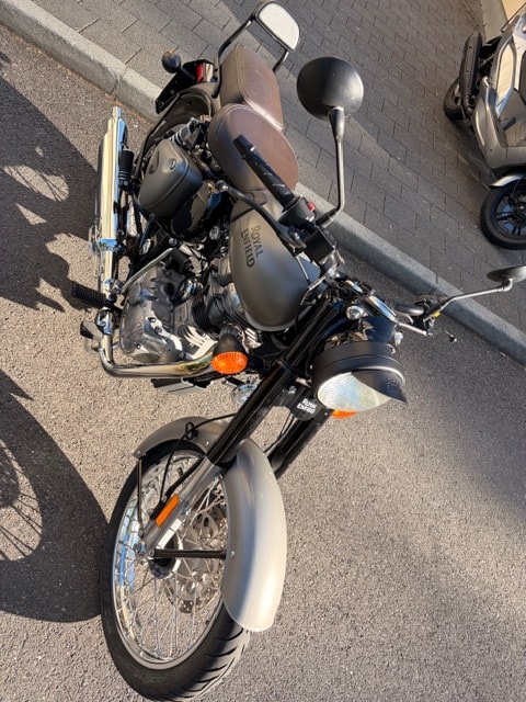 ROYAL ENFIELD Bullet 500 EFI-image-2