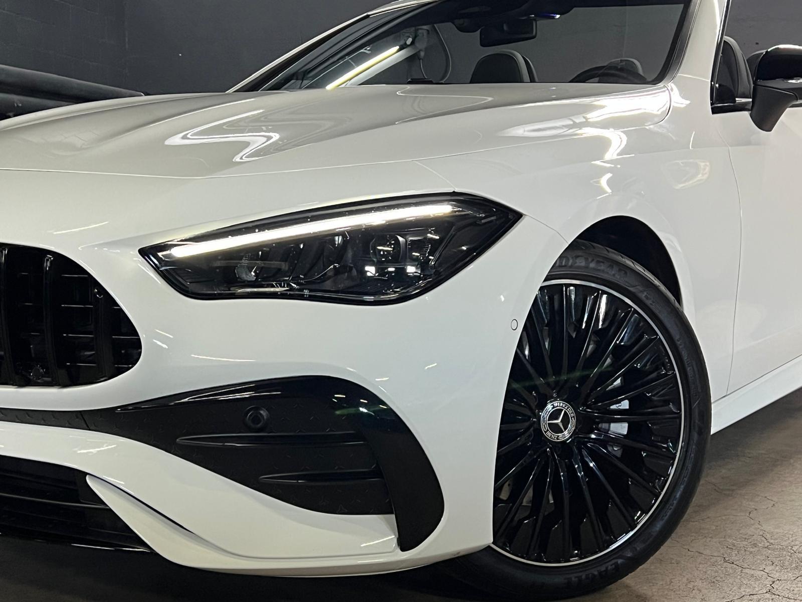 MERCEDES-BENZ CLE 200 Cabrio AMG Bodykit Limited White&Black Performance 9G-Tronic 5 Jahre Werksgarantie & Gratisservice-image-8
