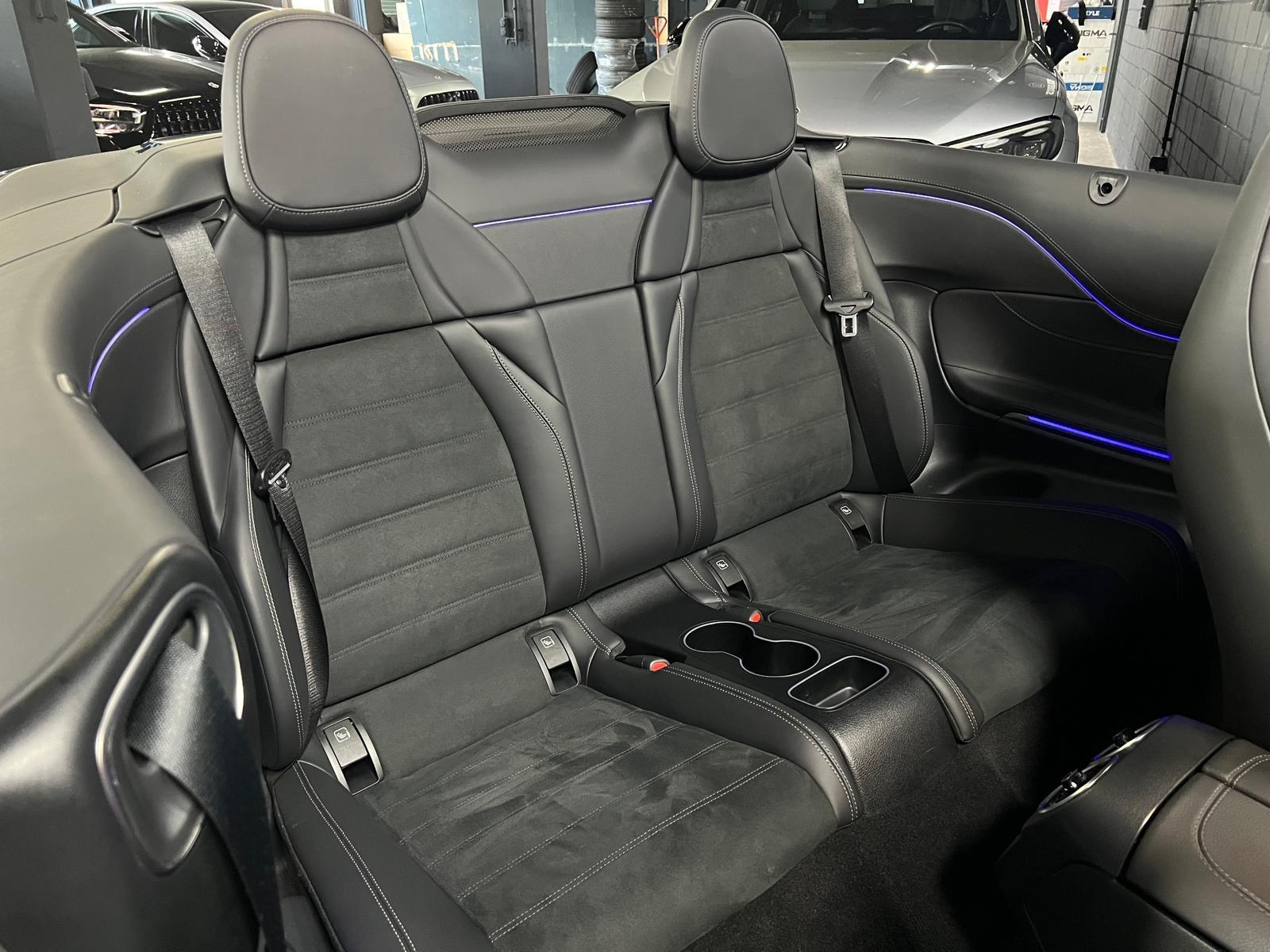 MERCEDES-BENZ CLE 200 Cabrio AMG Bodykit Limited White&Black Performance 9G-Tronic 5 Jahre Werksgarantie & Gratisservice-image-15
