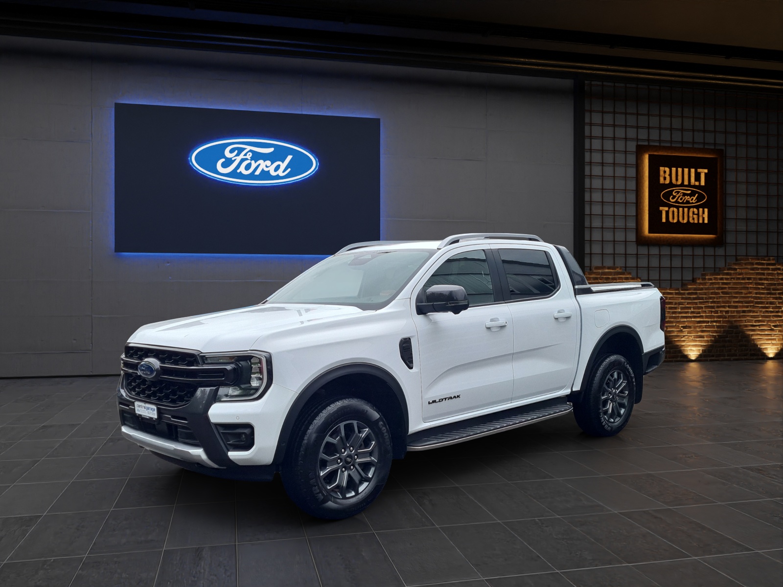 FORD Ranger Doppel Kabine Pick-up 2.0 EcoBlue DIESEL 205 PS 4x4 Wildtrak AUTOMAT