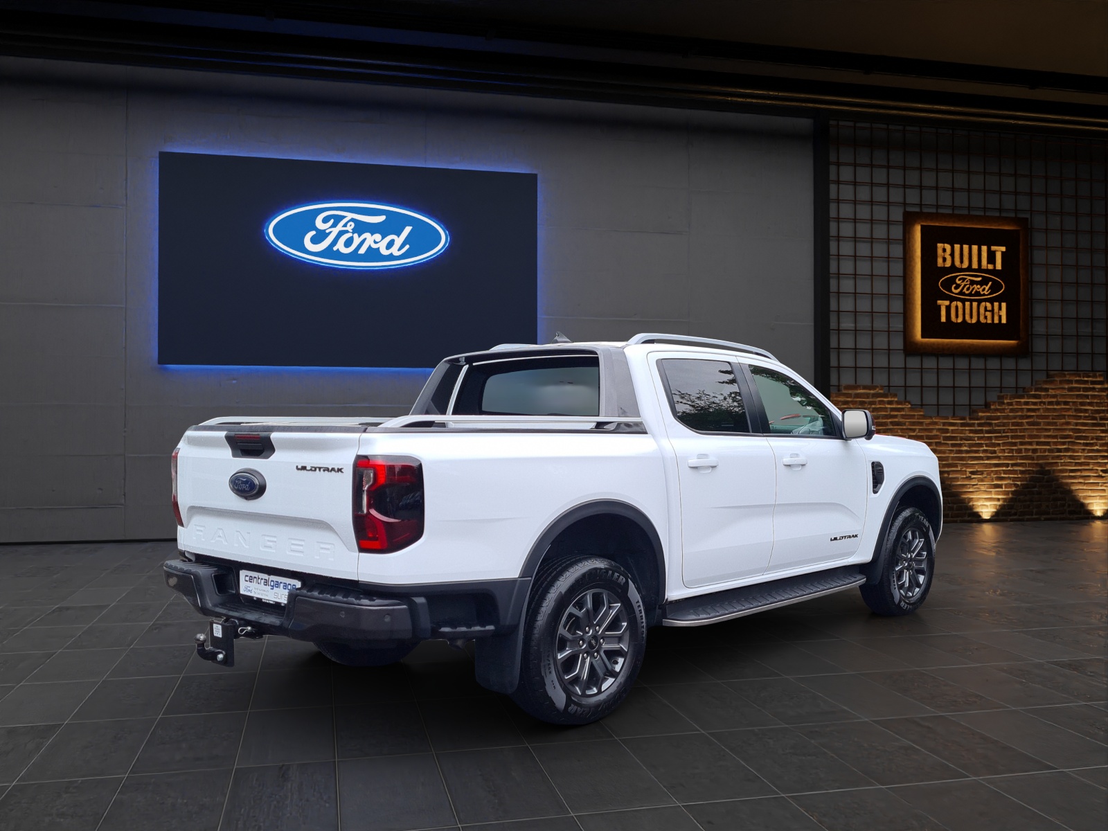 FORD Ranger Doppel Kabine Pick-up 2.0 EcoBlue DIESEL 205 PS 4x4 Wildtrak AUTOMAT-showroom-element-3