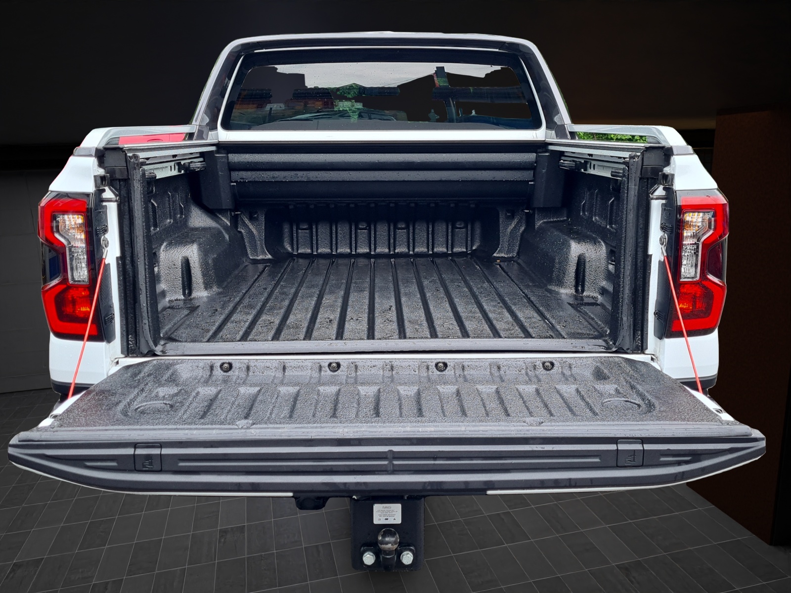 FORD Ranger Doppel Kabine Pick-up 2.0 EcoBlue DIESEL 205 PS 4x4 Wildtrak AUTOMAT-image-14