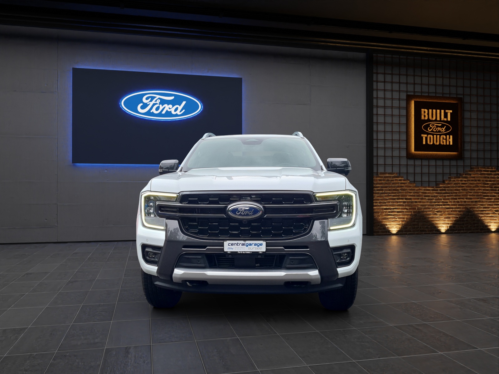 FORD Ranger Doppel Kabine Pick-up 2.0 EcoBlue DIESEL 205 PS 4x4 Wildtrak AUTOMAT-image-15