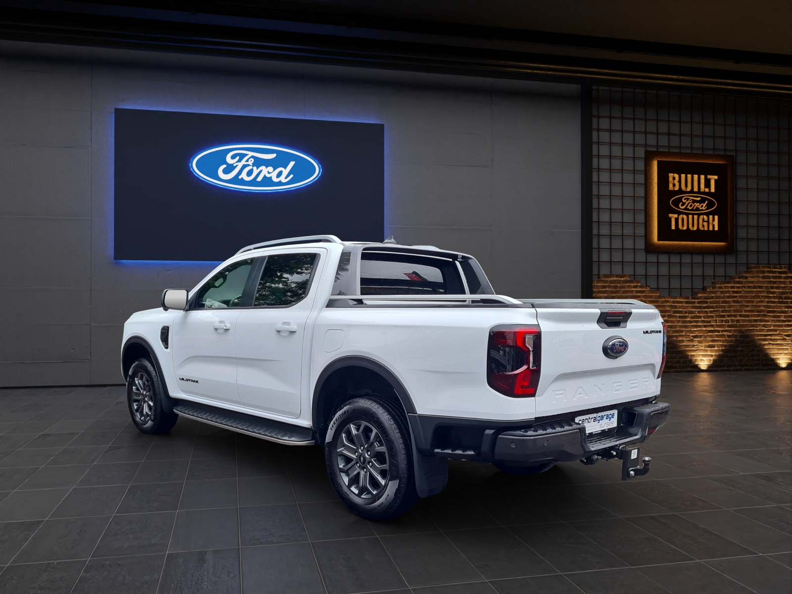 FORD Ranger Doppel Kabine Pick-up 2.0 EcoBlue DIESEL 205 PS 4x4 Wildtrak AUTOMAT-showroom-element-2
