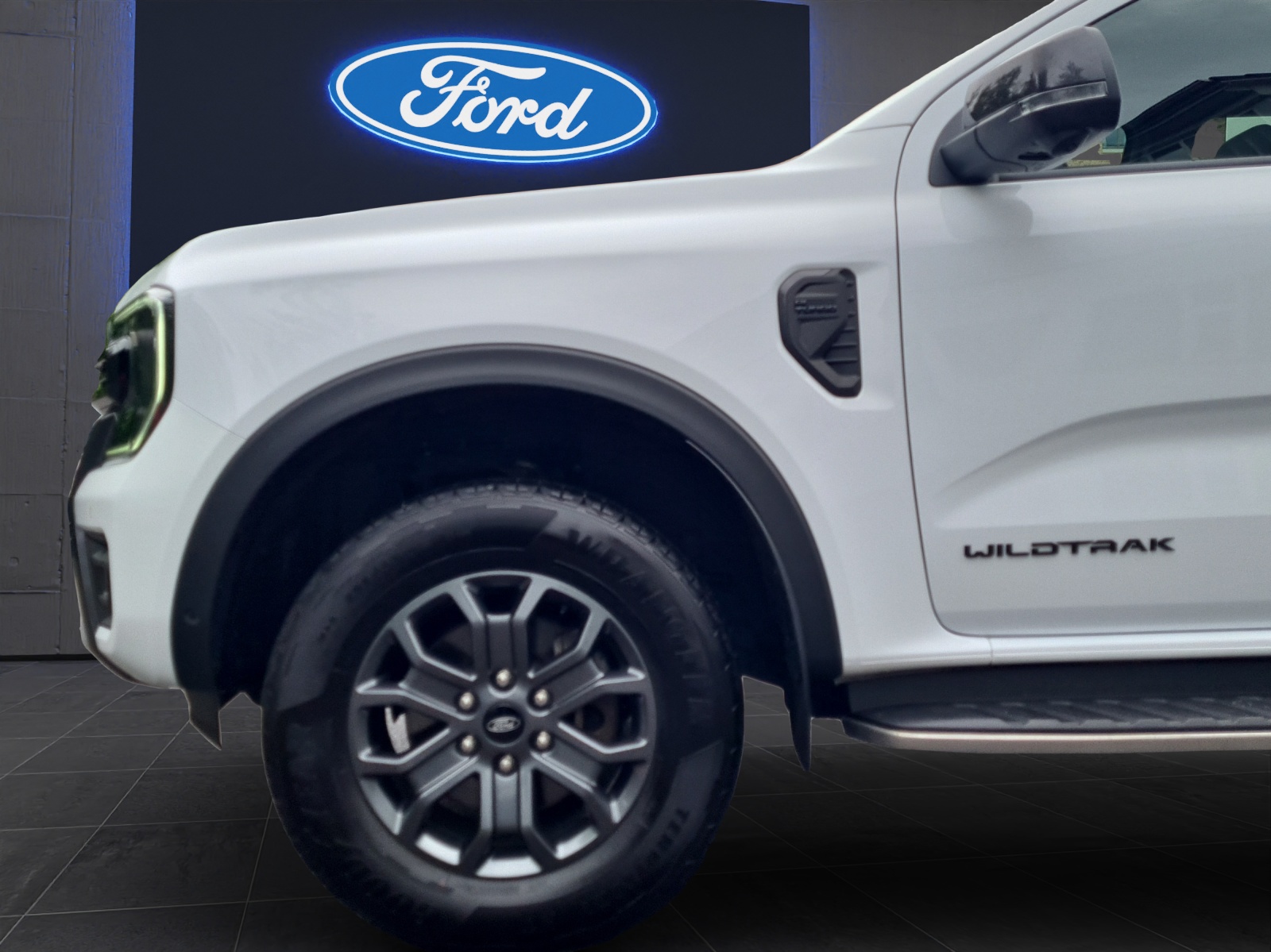 FORD Ranger Doppel Kabine Pick-up 2.0 EcoBlue DIESEL 205 PS 4x4 Wildtrak AUTOMAT-image-17