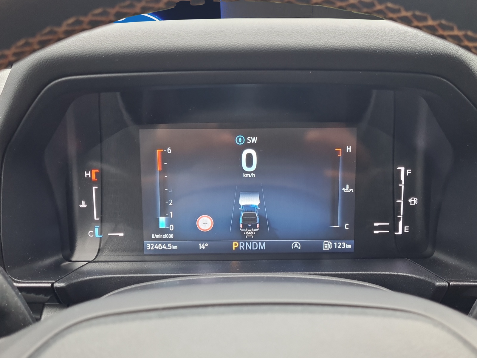 FORD Ranger Doppel Kabine Pick-up 2.0 EcoBlue DIESEL 205 PS 4x4 Wildtrak AUTOMAT-image-10