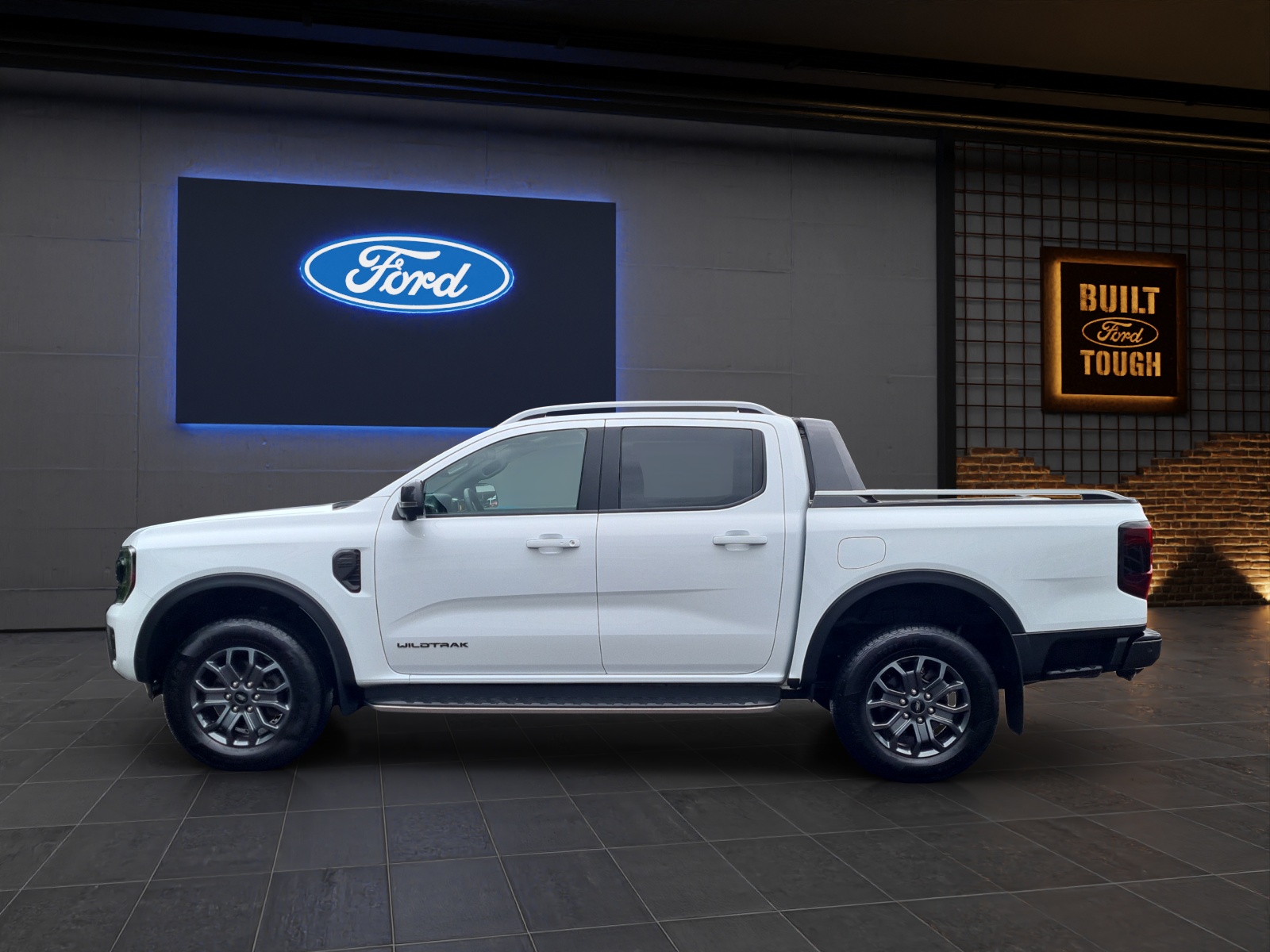 FORD Ranger Doppel Kabine Pick-up 2.0 EcoBlue DIESEL 205 PS 4x4 Wildtrak AUTOMAT-showroom-element-1
