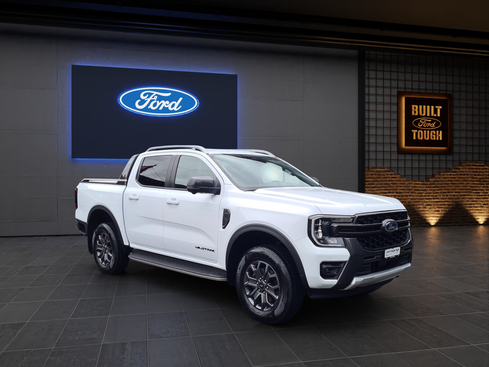 FORD Ranger Doppel Kabine Pick-up 2.0 EcoBlue DIESEL 205 PS 4x4 Wildtrak AUTOMAT-image-5