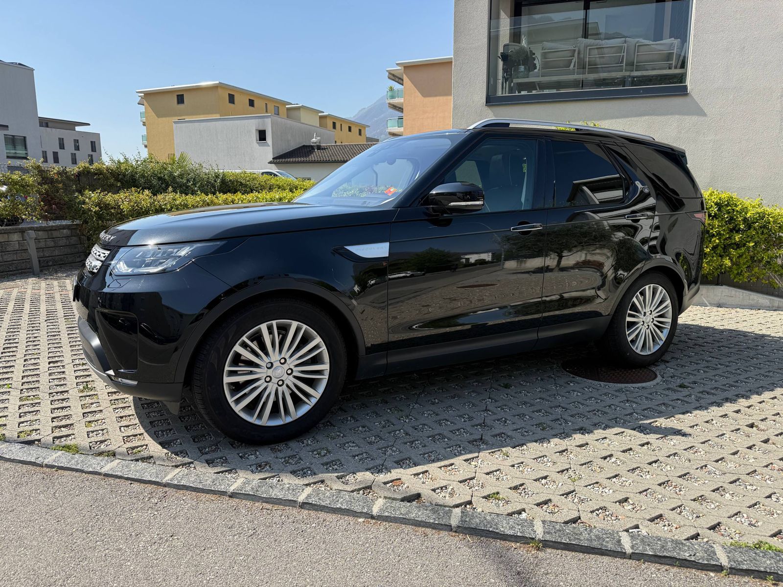 LAND ROVER Discovery 2.0 SD4 S Automatic