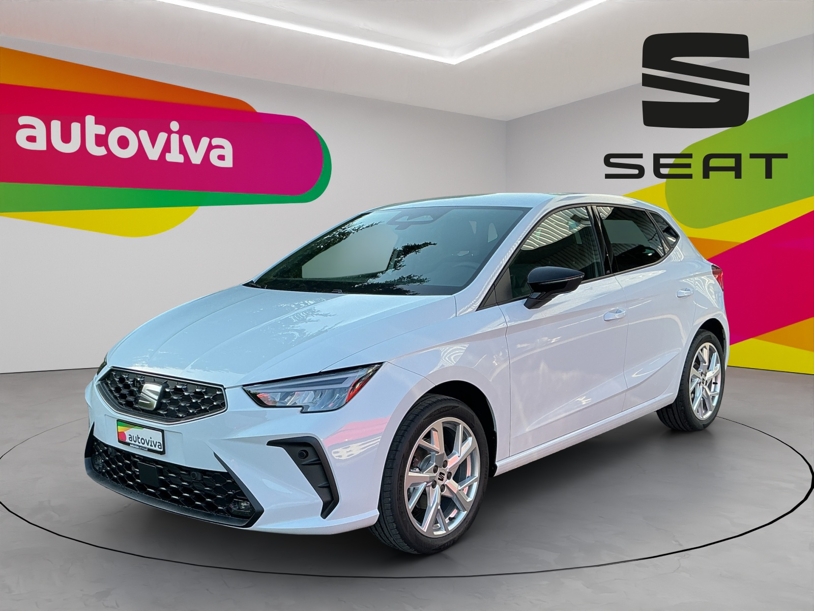 SEAT Ibiza 1.0 EcoTSI Move FR