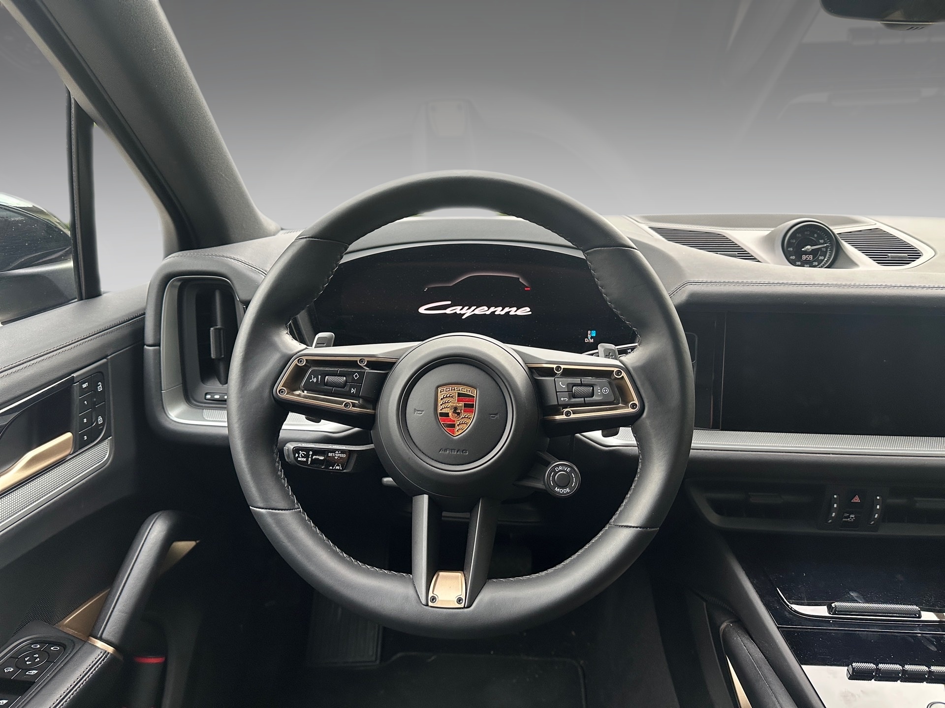 PORSCHE Cayenne E-Hybrid Tiptronic-image-7