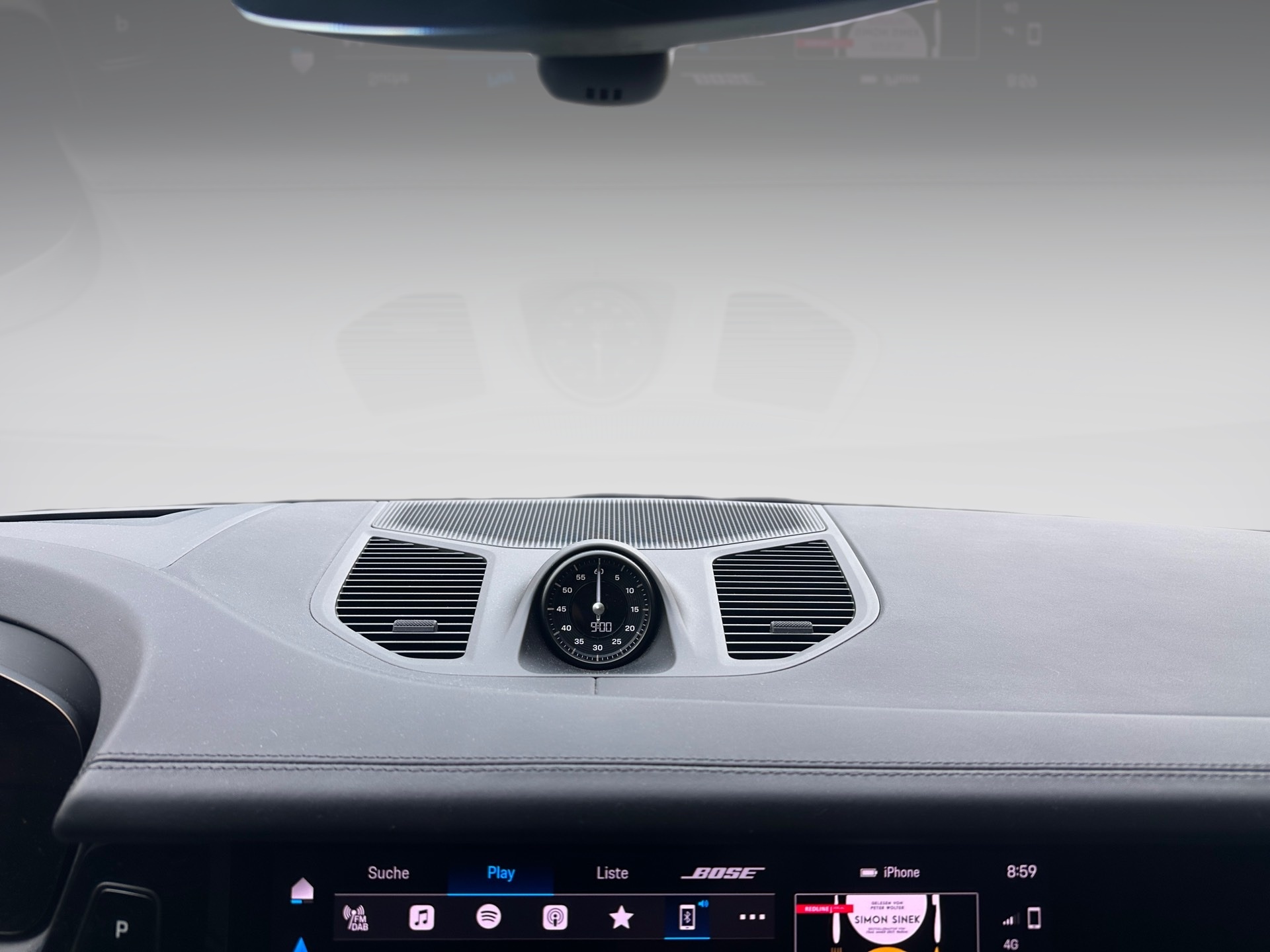PORSCHE Cayenne E-Hybrid Tiptronic-image-9