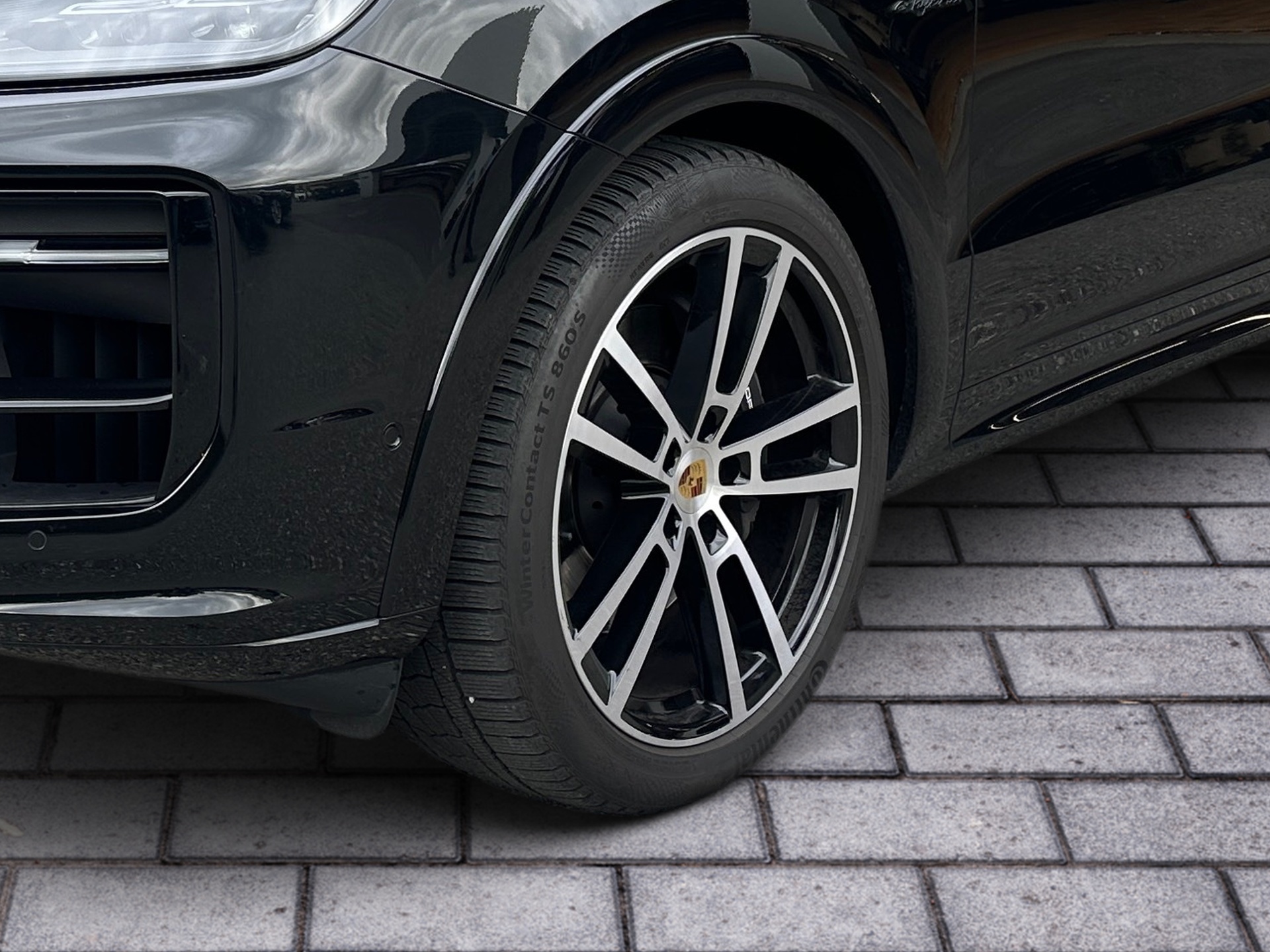 PORSCHE Cayenne E-Hybrid Tiptronic-image-5