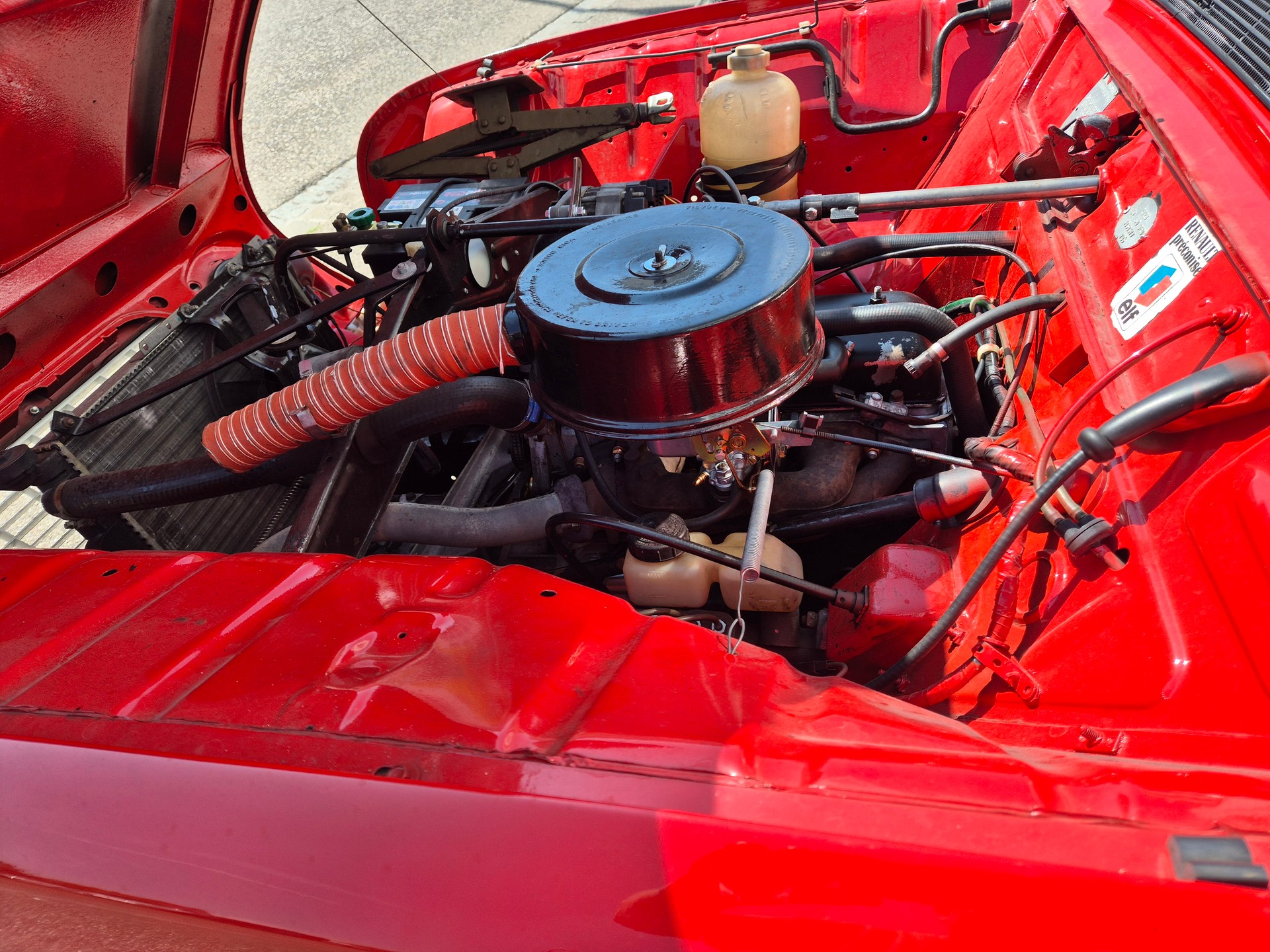 RENAULT R4 1100 Base-image-2