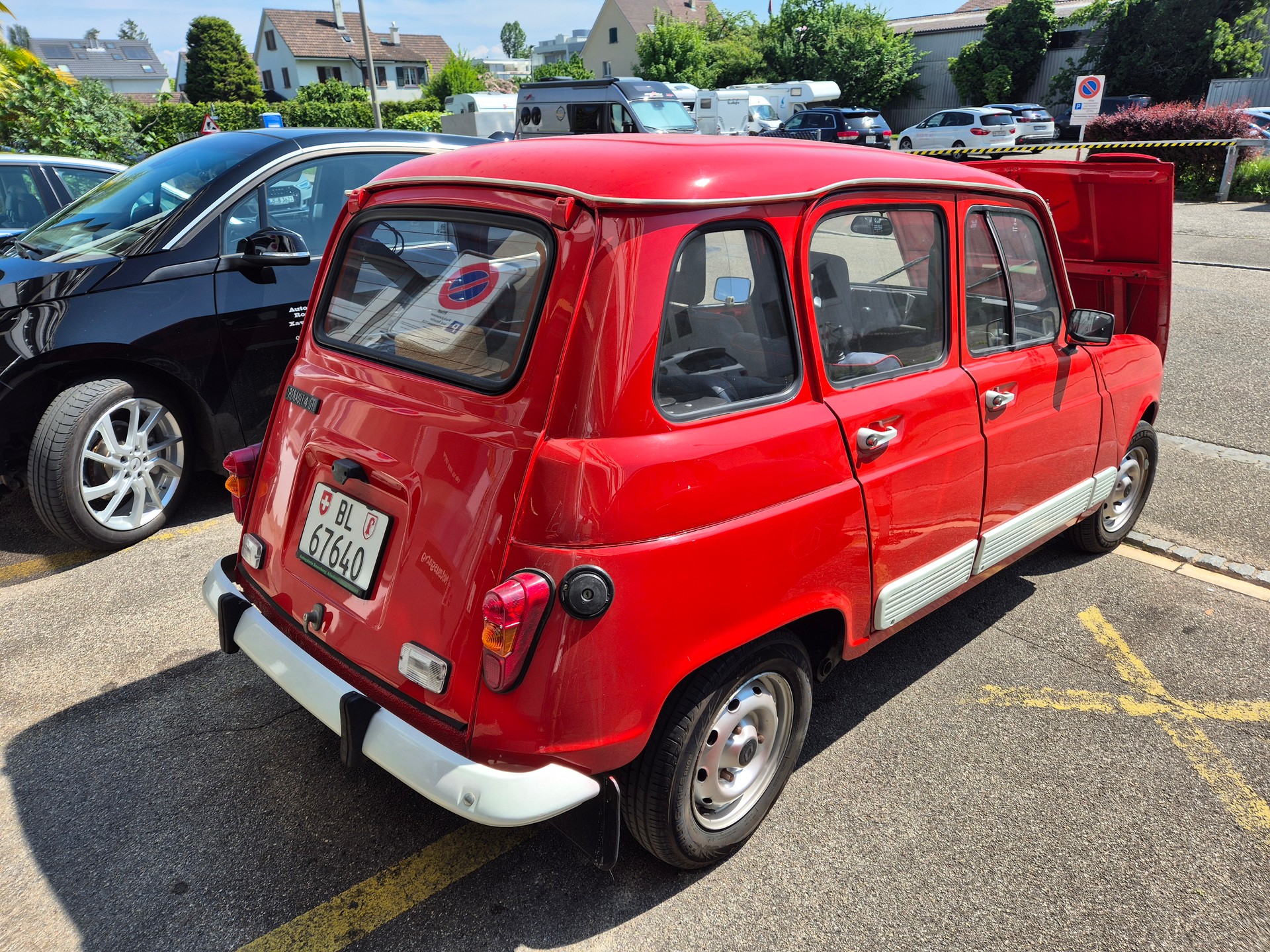 RENAULT R4 1100 Base-image-6