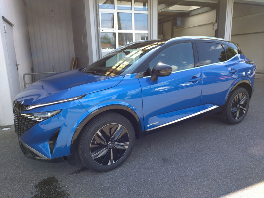 NISSAN Qashqai 1.5 VC ePower Tekna-showroom-element-1