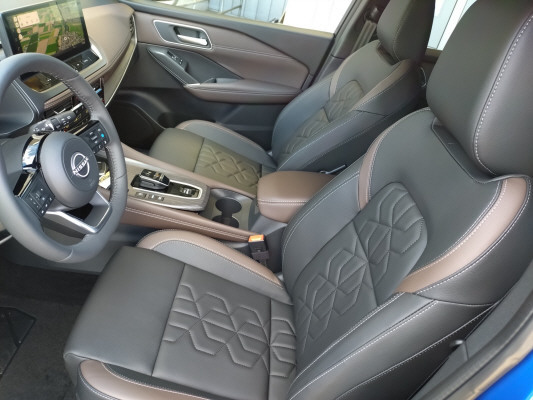 NISSAN Qashqai 1.5 VC ePower Tekna-image-7