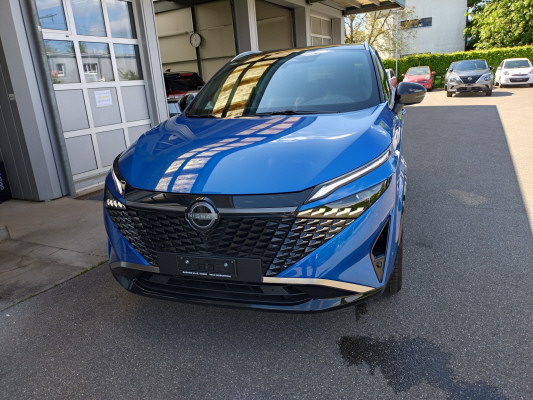 NISSAN Qashqai 1.5 VC ePower Tekna