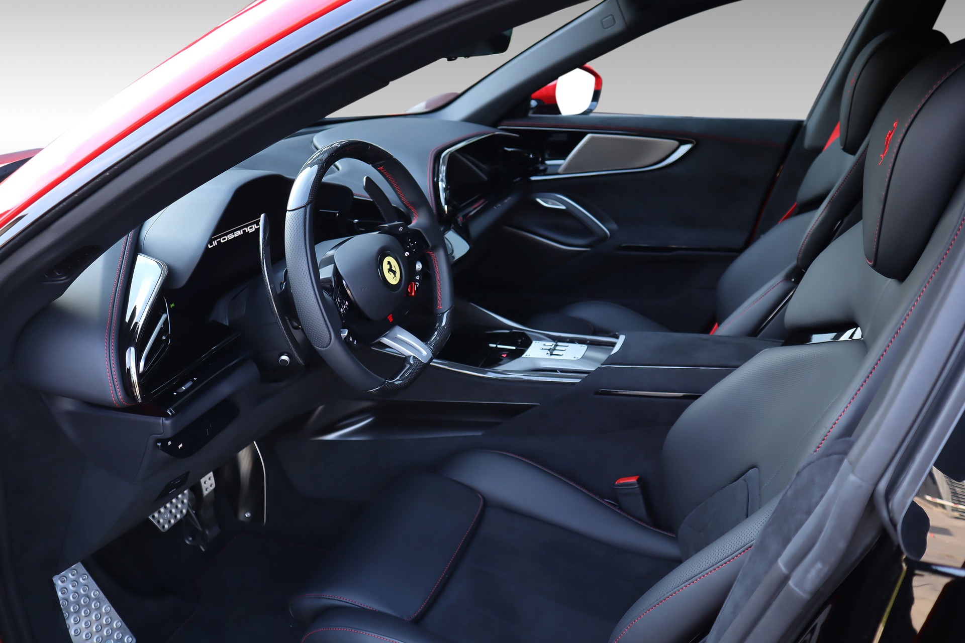 FERRARI Purosangue 6.5 V12-image-12