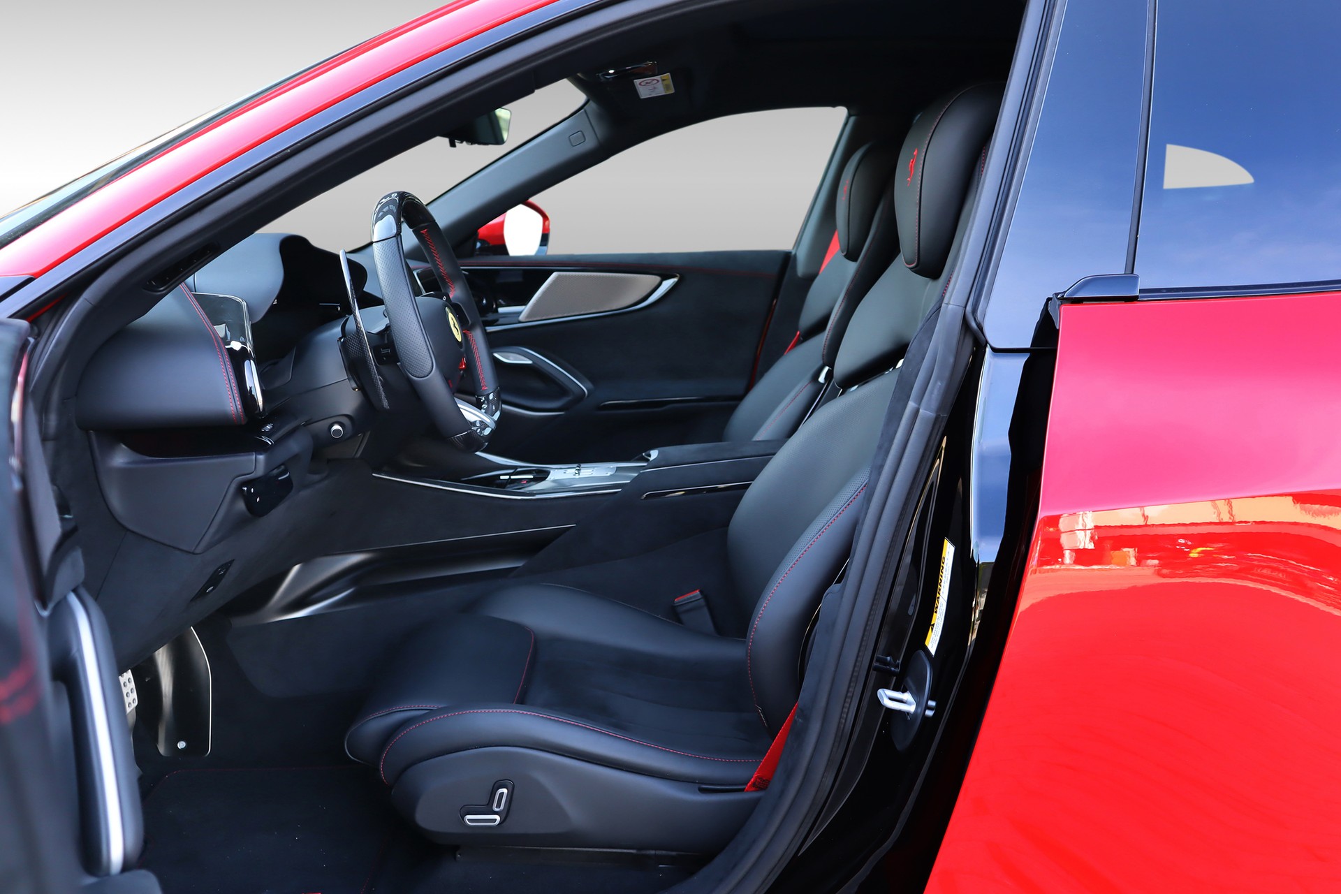 FERRARI Purosangue 6.5 V12-image-11