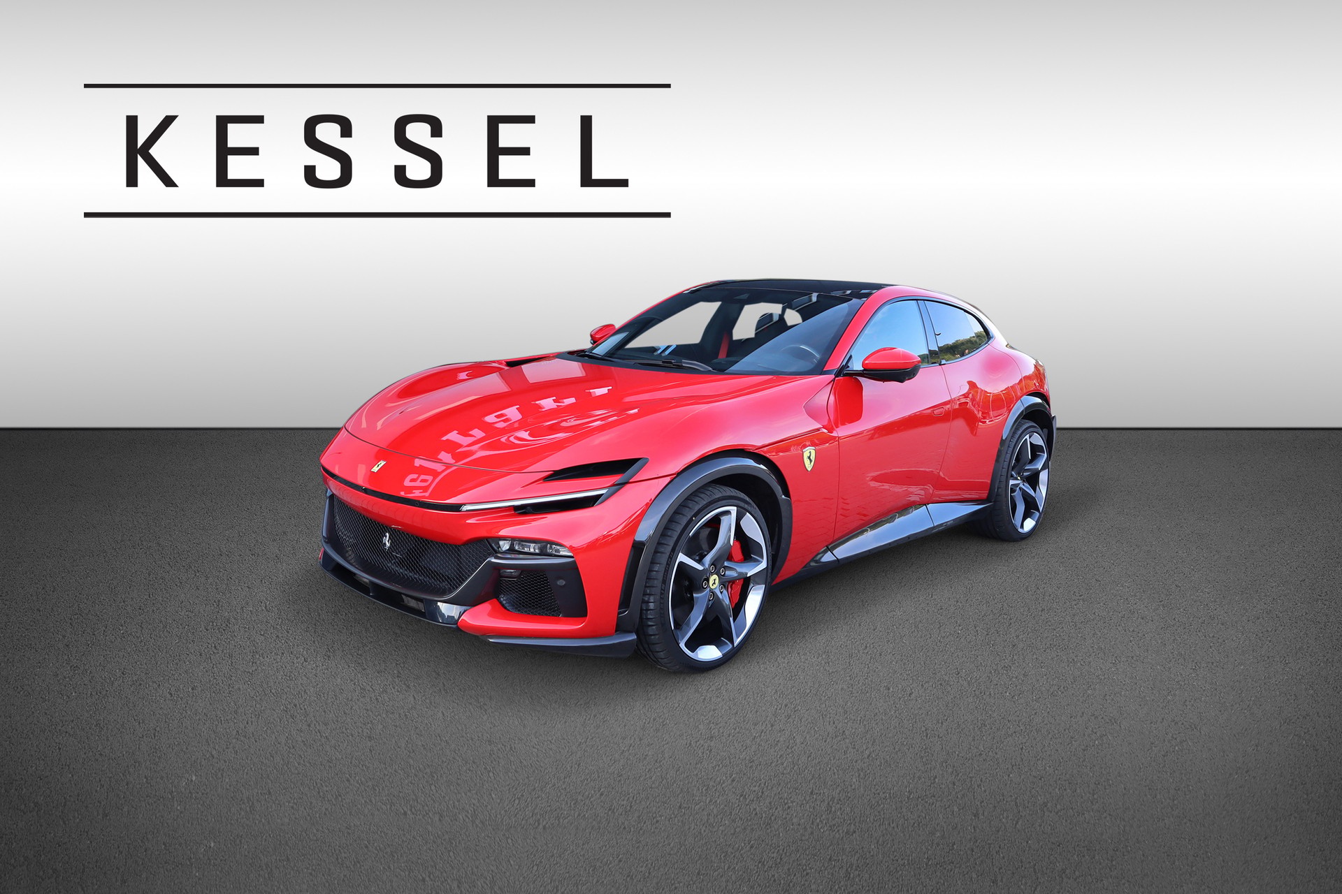 FERRARI Purosangue 6.5 V12