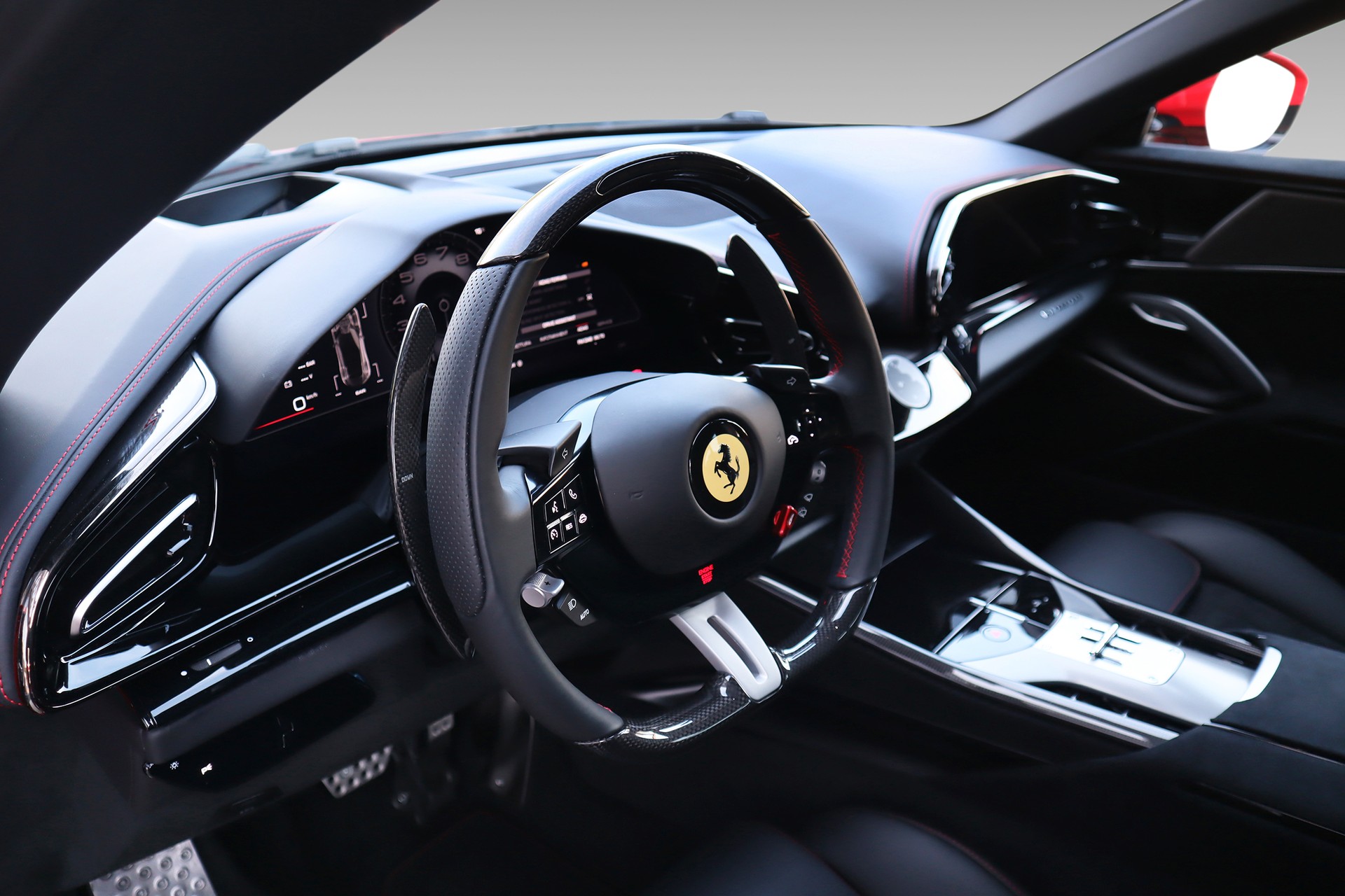 FERRARI Purosangue 6.5 V12-image-13