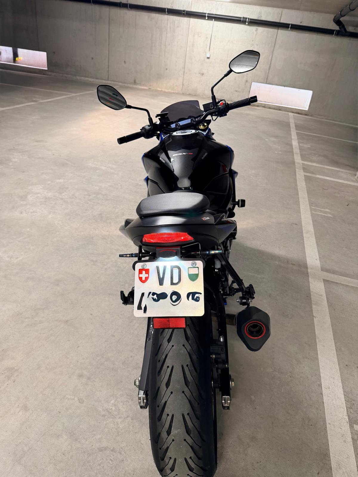 SUZUKI GSX-S 750 ABS-image-4