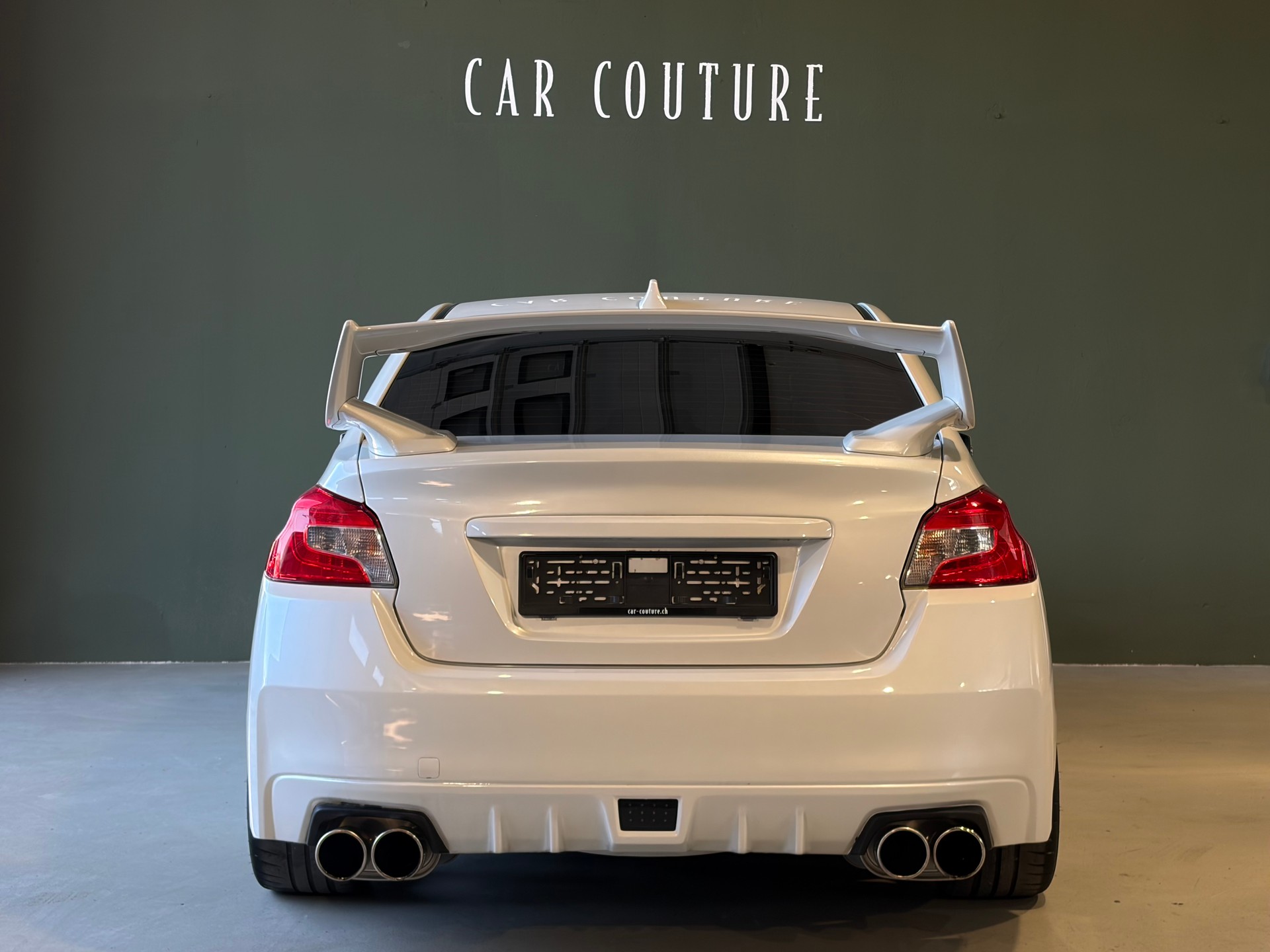 SUBARU WRX 2.5 Turbo 4WD STI Sport S *** 356 PS *** Ab MFK *** CH- Fahrzeug ***-image-8