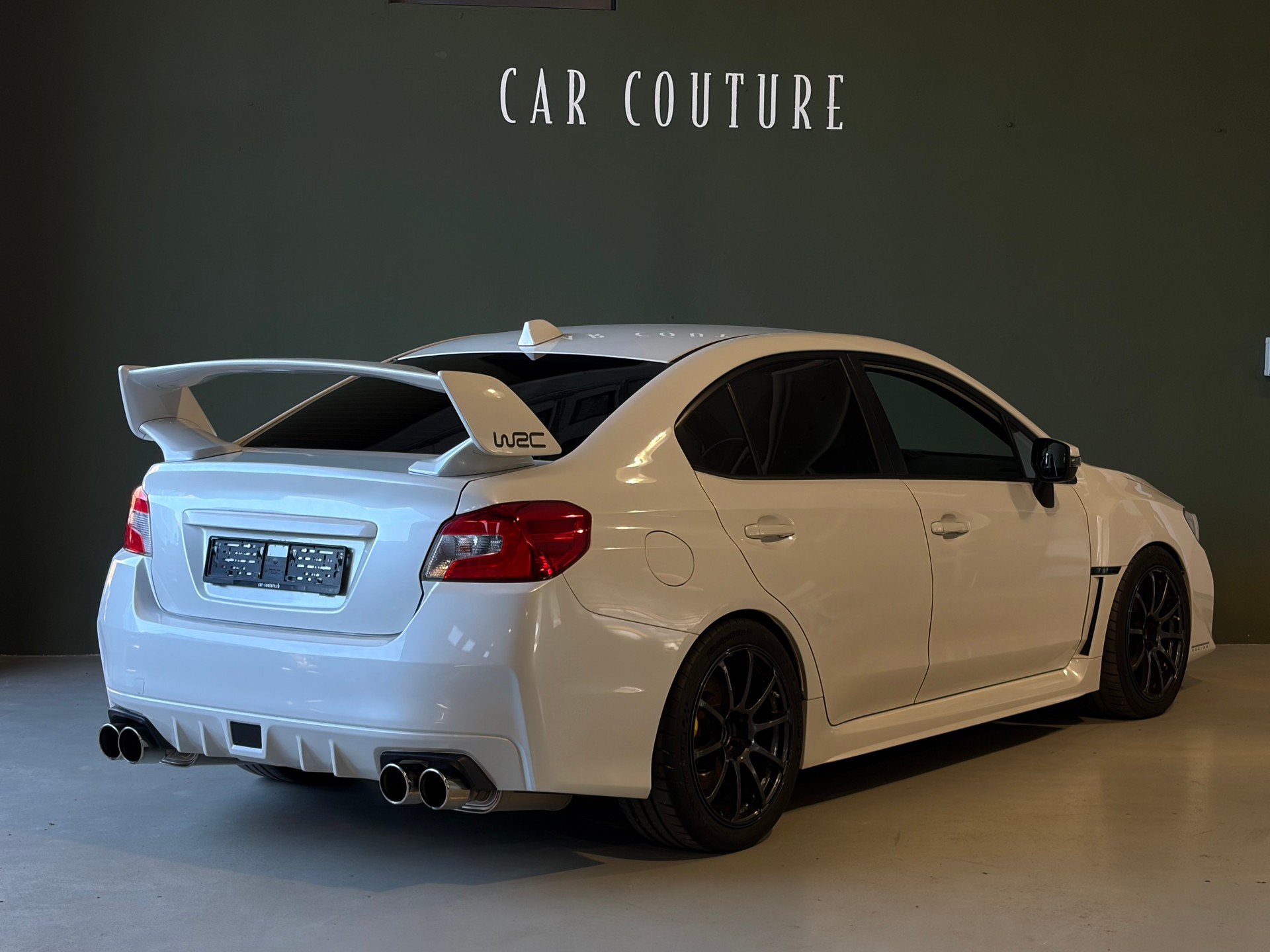 SUBARU WRX 2.5 Turbo 4WD STI Sport S *** 356 PS *** Ab MFK *** CH- Fahrzeug ***-image-7