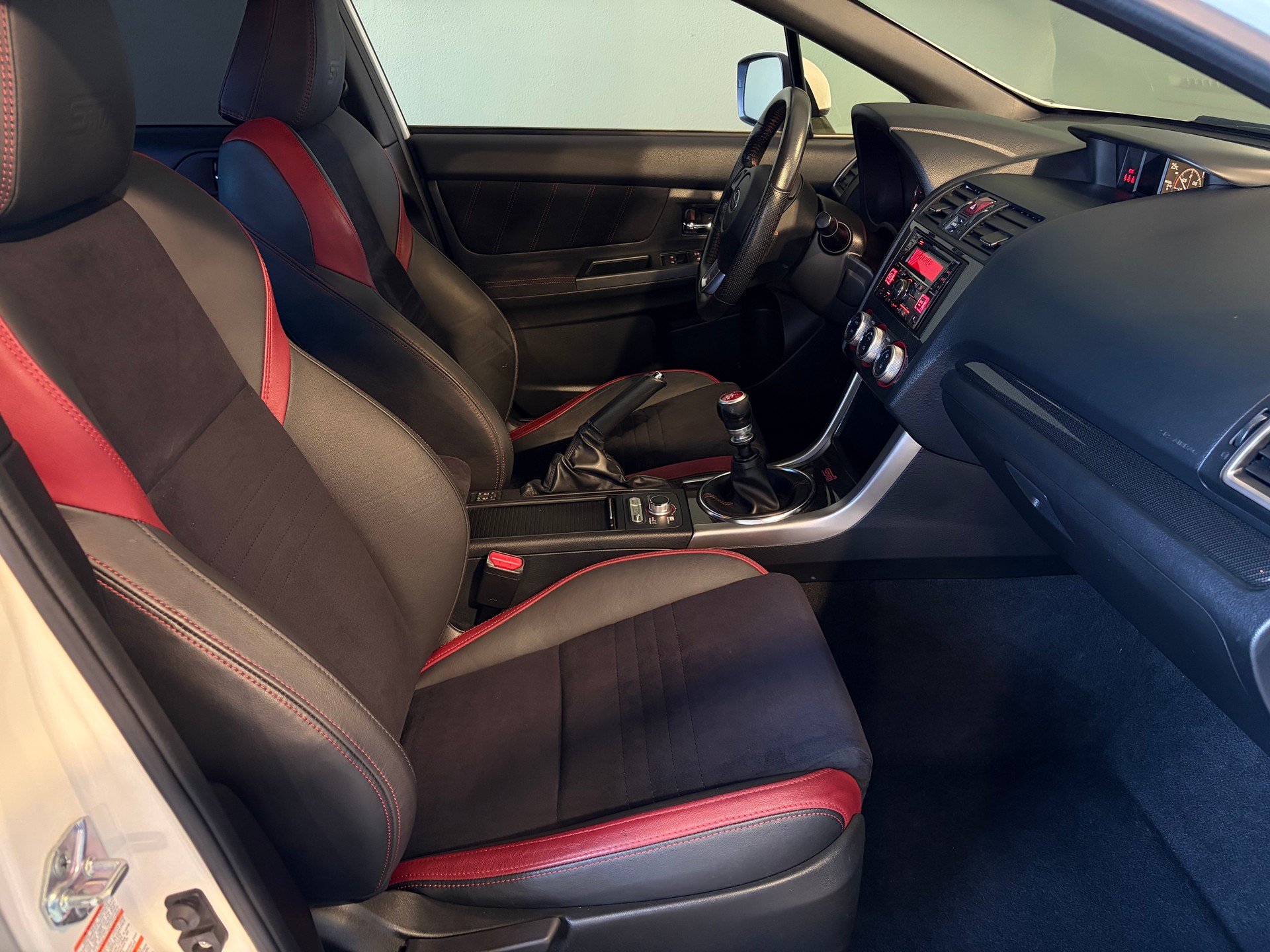 SUBARU WRX 2.5 Turbo 4WD STI Sport S *** 356 PS *** Ab MFK *** CH- Fahrzeug ***-image-20