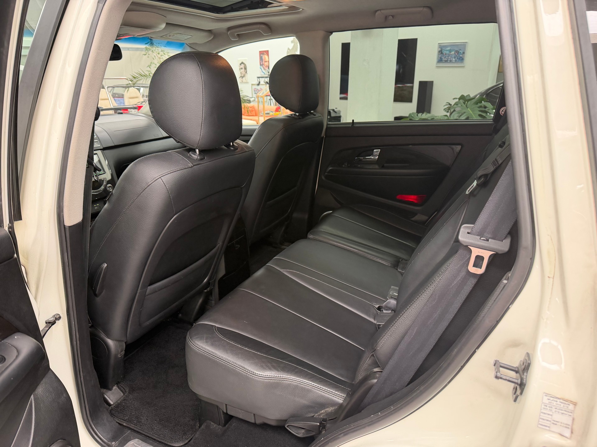 KGM-SsangYong Rexton RX200 e-XDi Sapphire 4WD Automatic-image-8