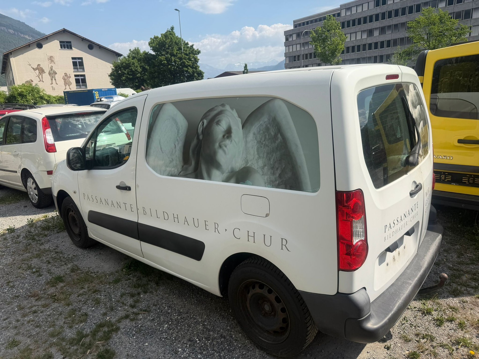 PEUGEOT Partner 1.6 HDI-image-10