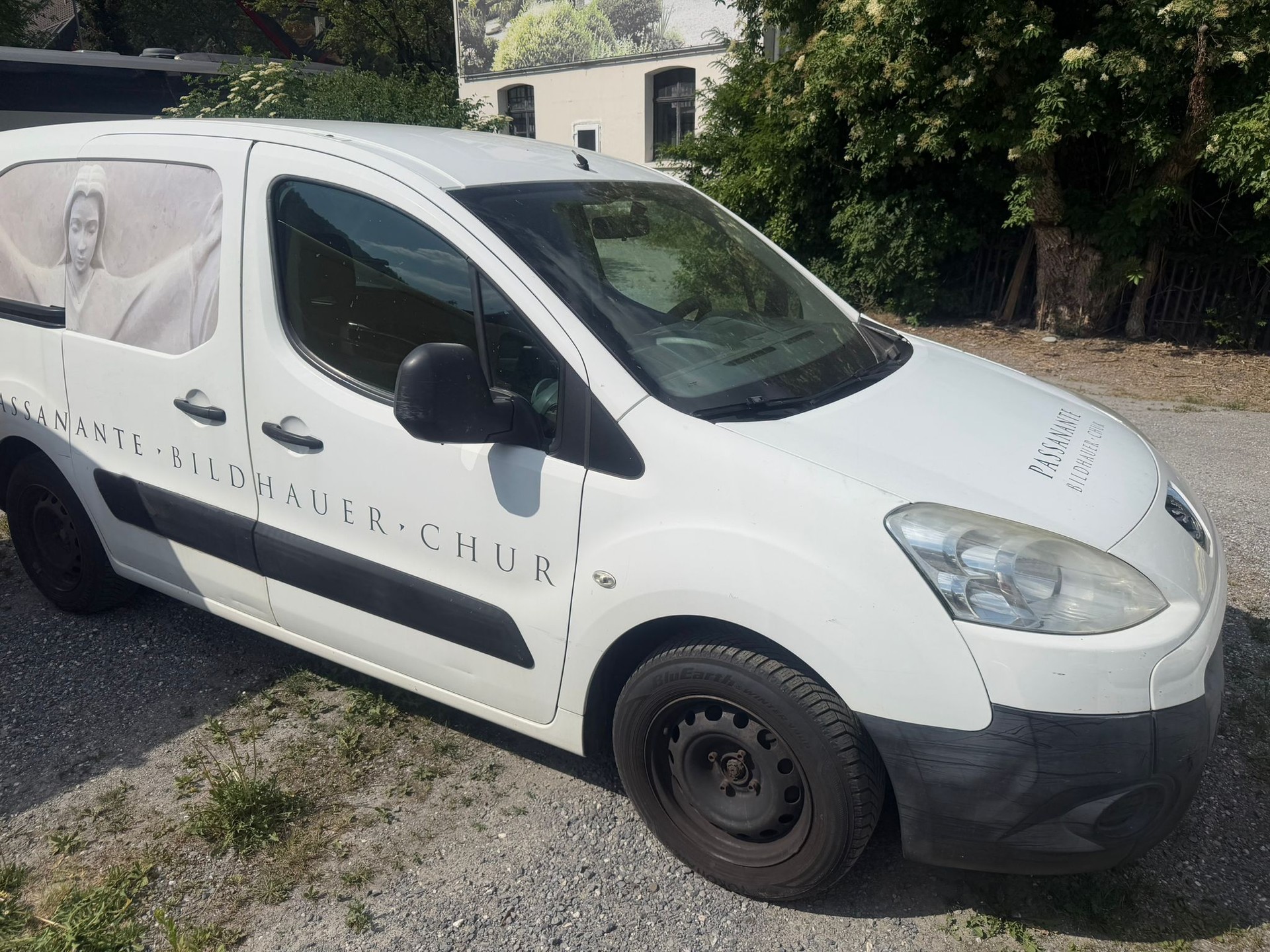 PEUGEOT Partner 1.6 HDI
