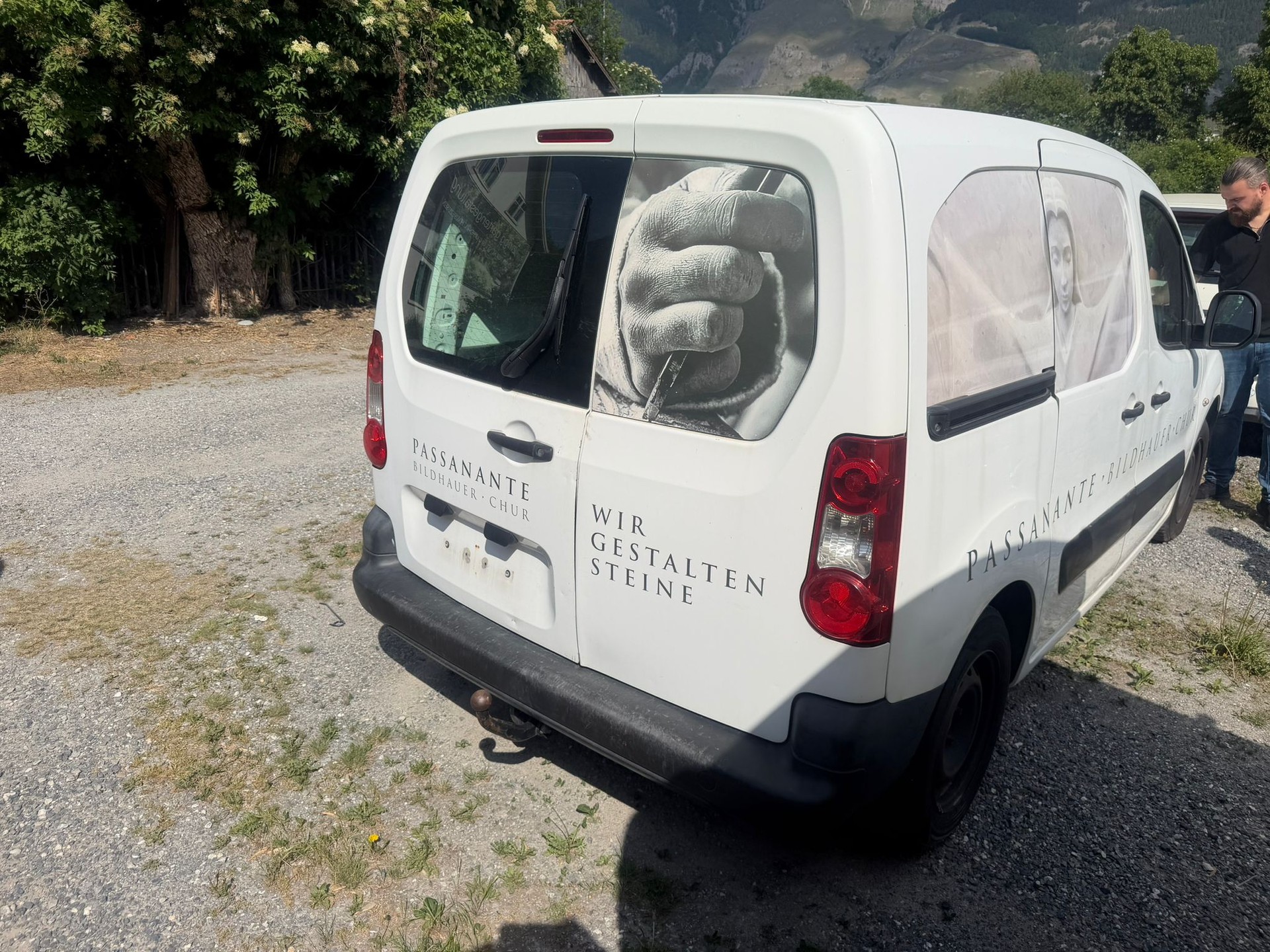 PEUGEOT Partner 1.6 HDI-image-11