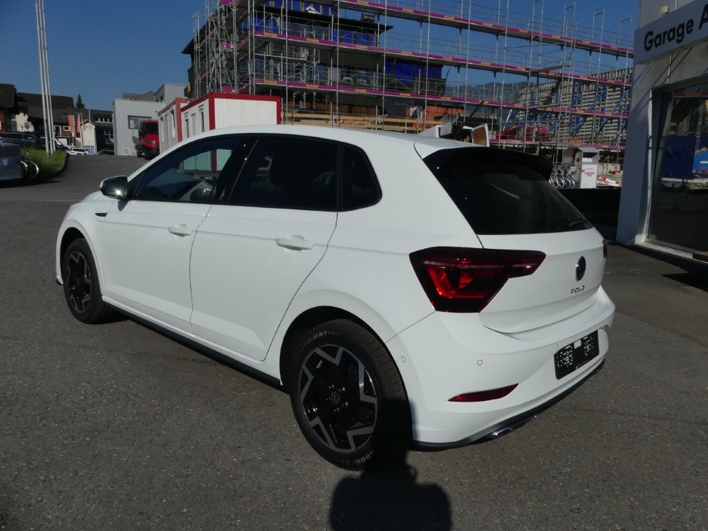 VW Polo 1.0 TSI R-Line DSG-showroom-element-1