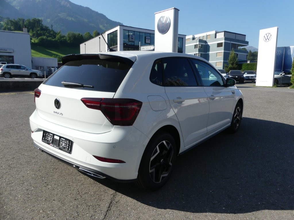 VW Polo 1.0 TSI R-Line DSG-showroom-element-3