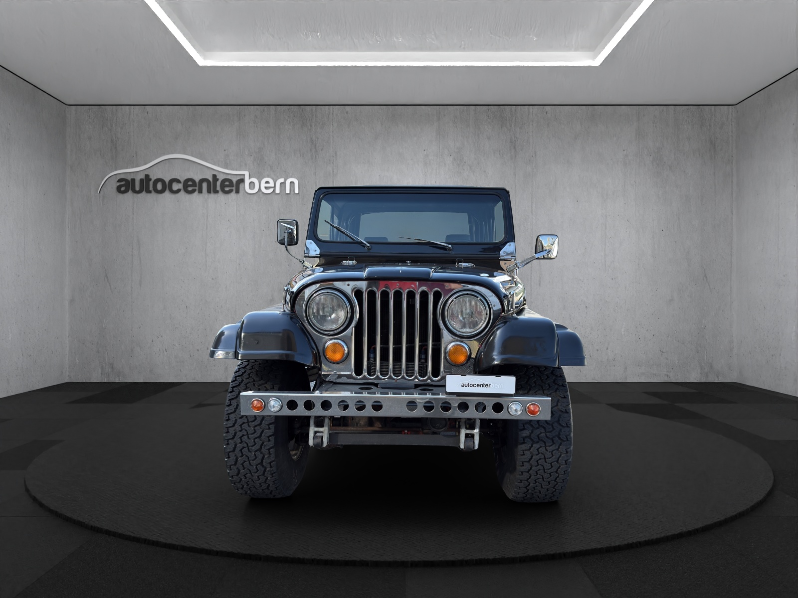 AMERICAN MOTORS Corp. CJ5-image-1