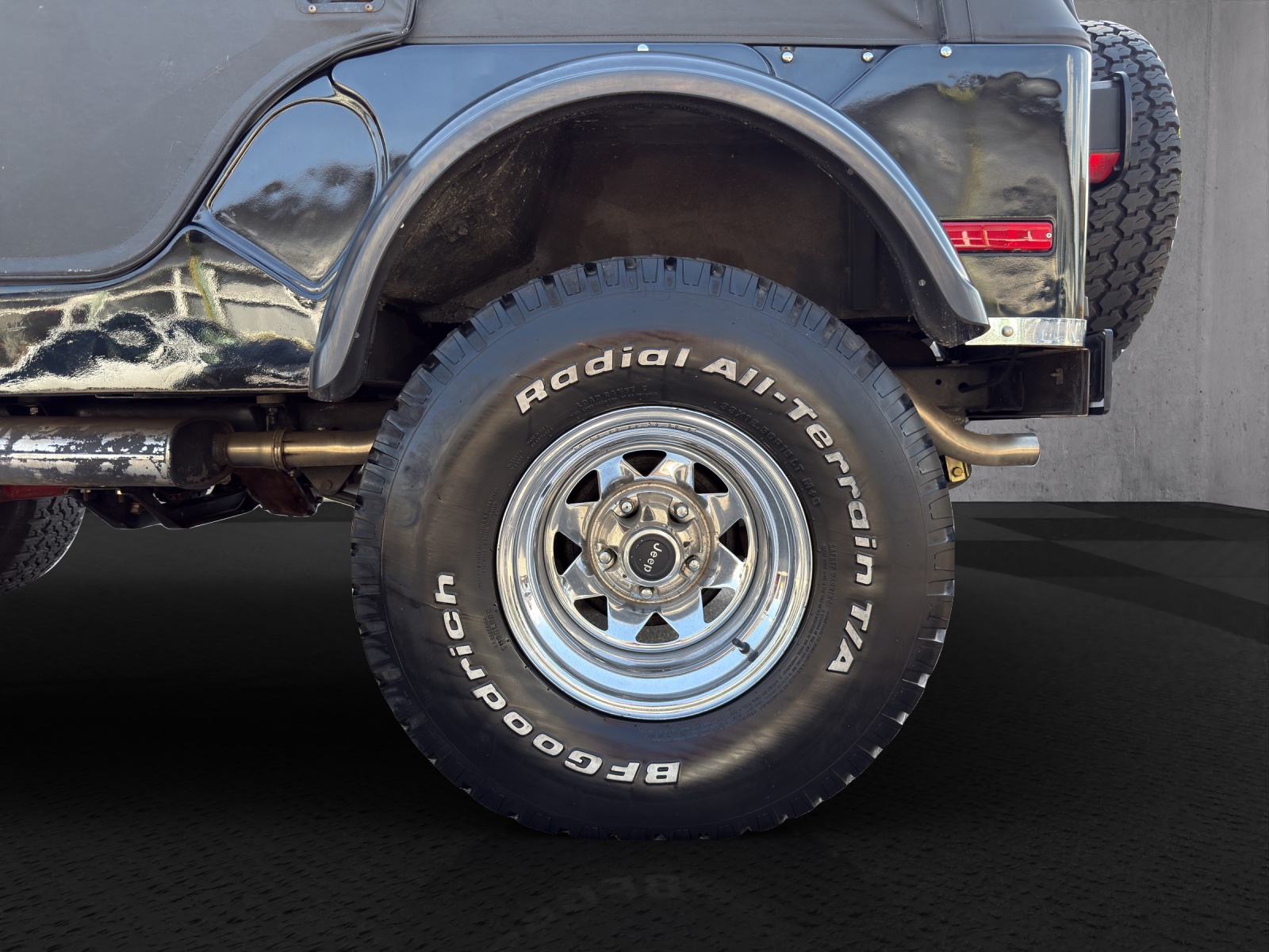 AMERICAN MOTORS Corp. CJ5-image-15