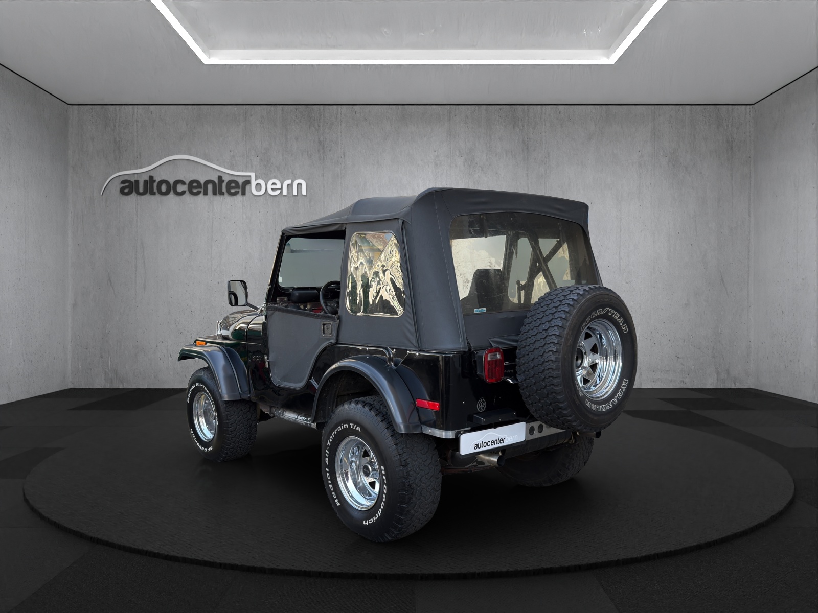 AMERICAN MOTORS Corp. CJ5-image-4