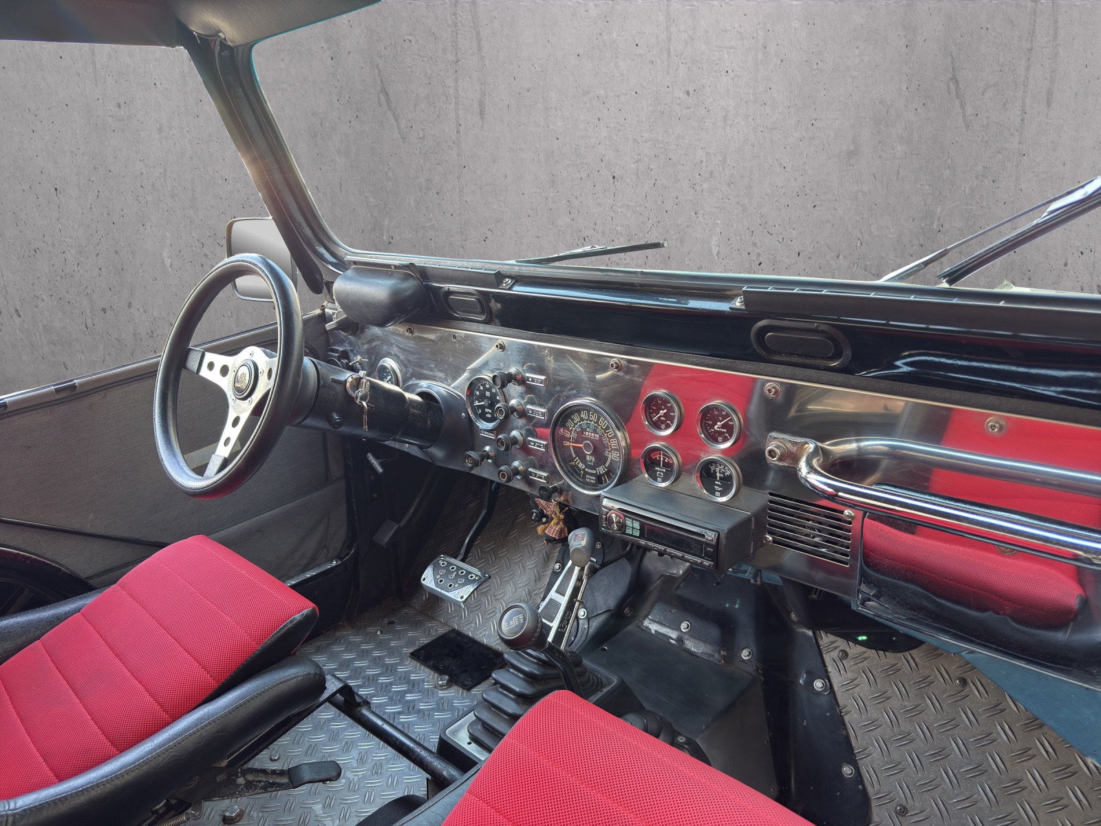 AMERICAN MOTORS Corp. CJ5-image-10