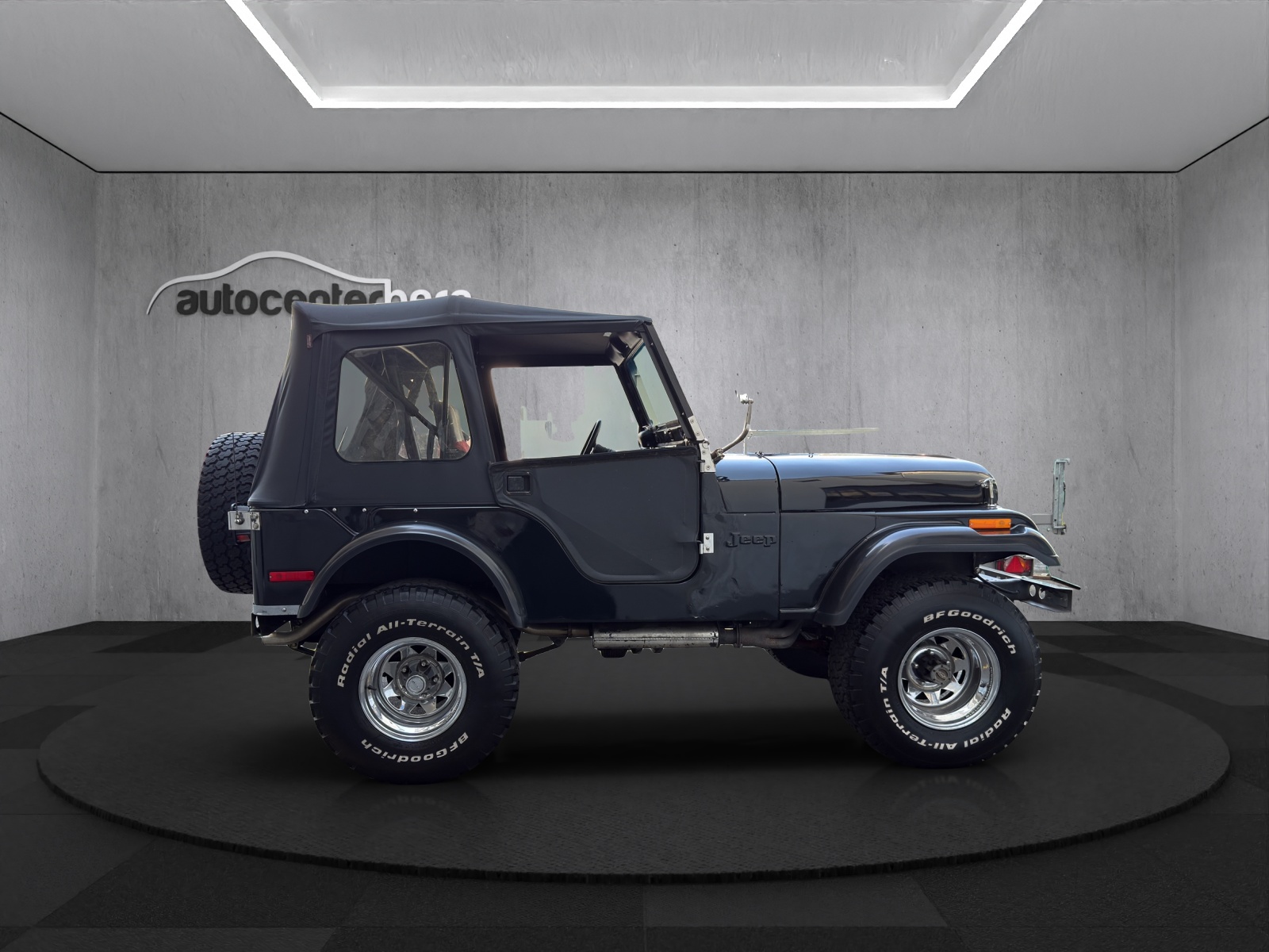 AMERICAN MOTORS Corp. CJ5-image-7