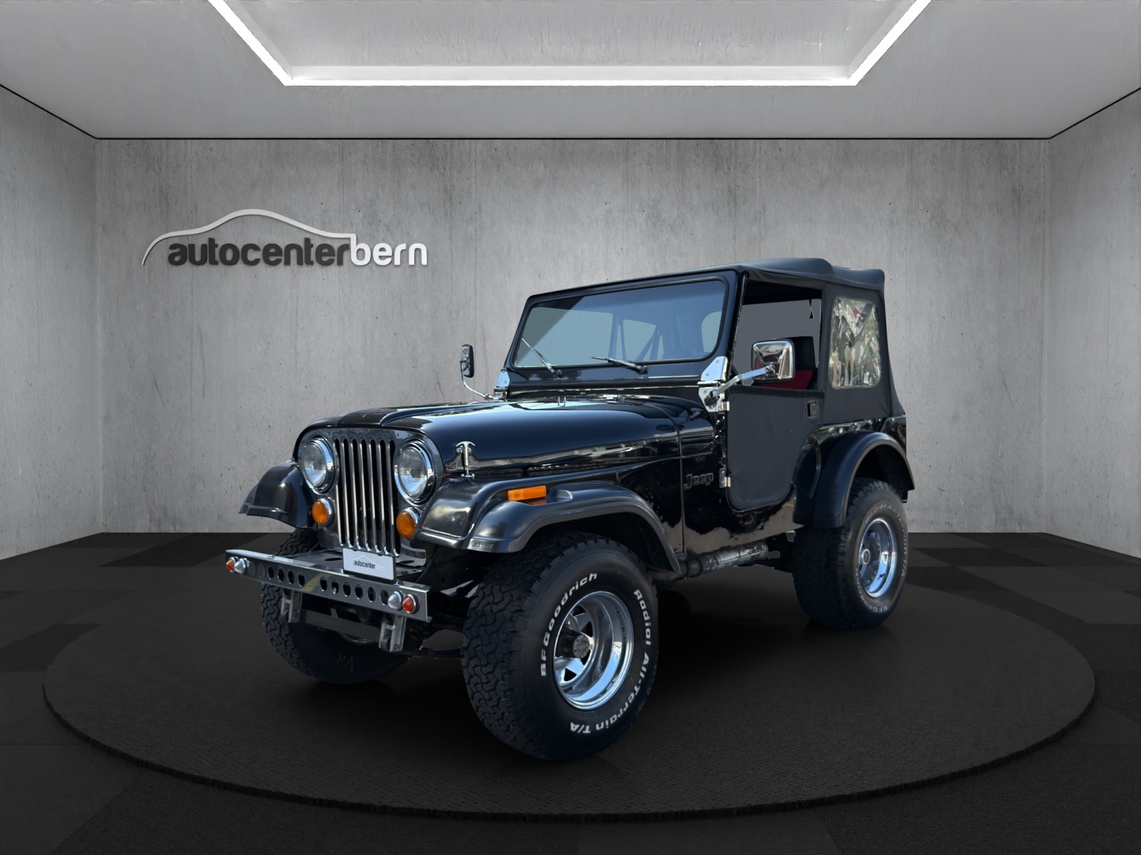 AMERICAN MOTORS Corp. CJ5-image-2