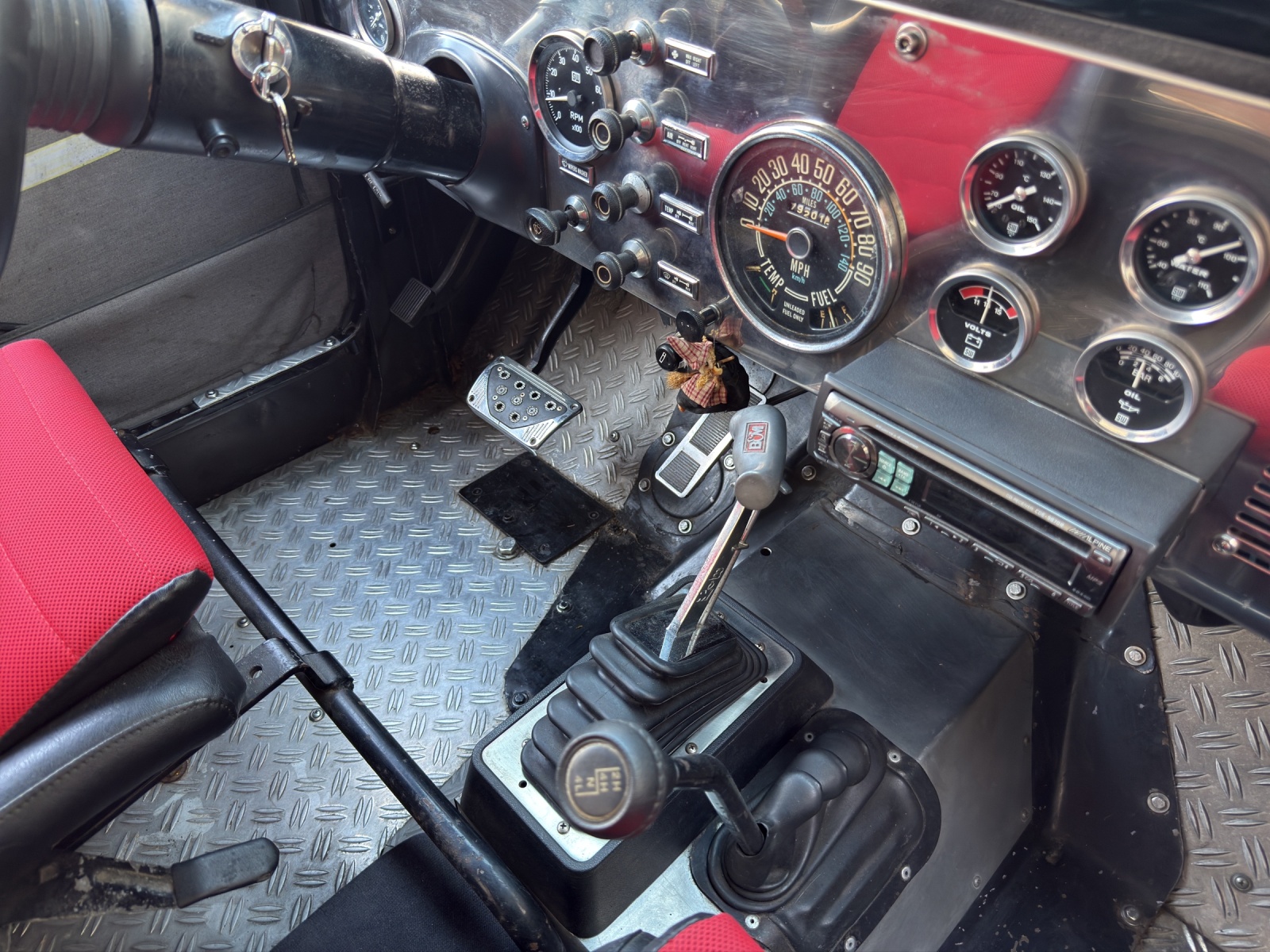 AMERICAN MOTORS Corp. CJ5-image-12