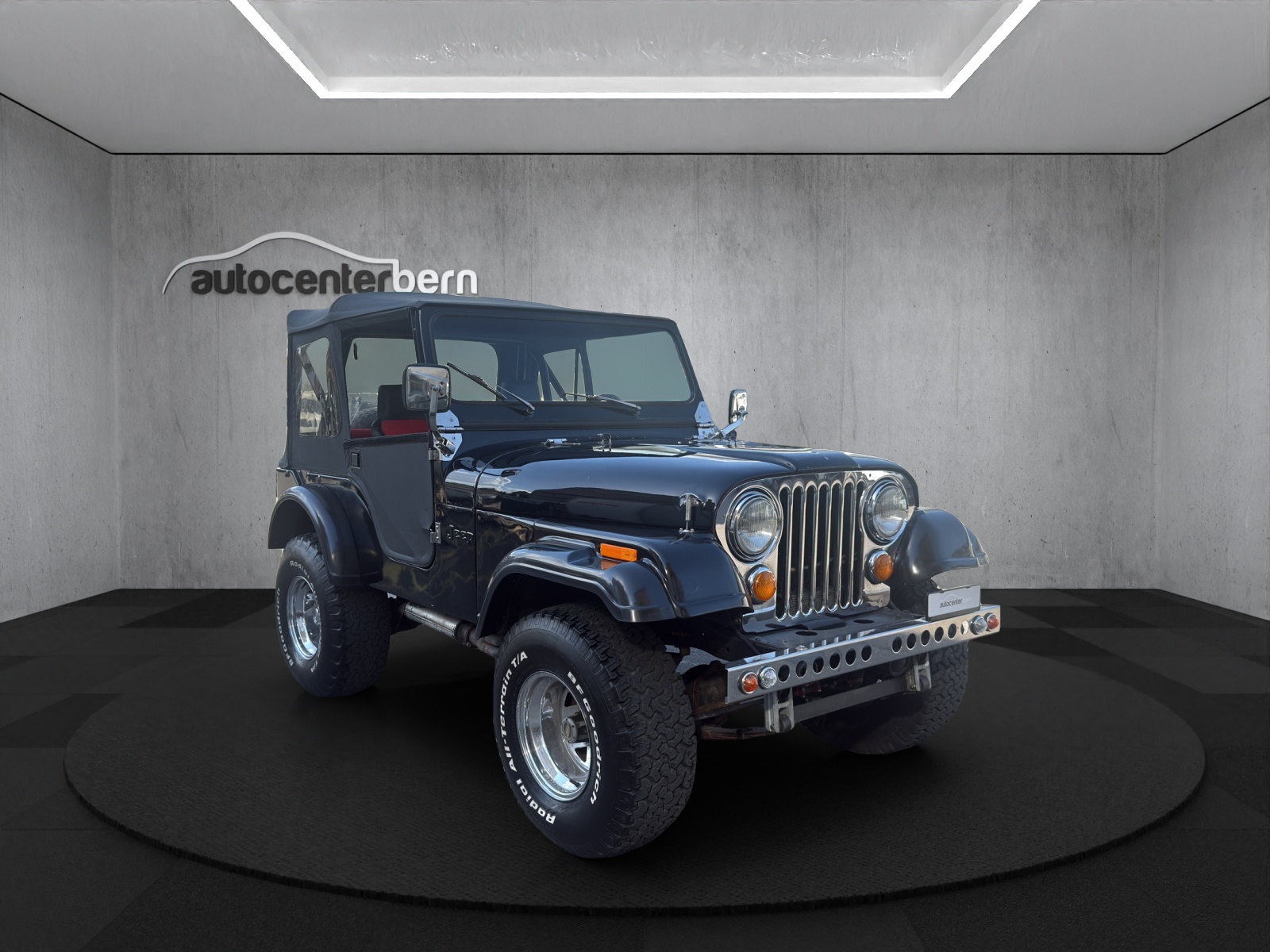 AMERICAN MOTORS Corp. CJ5
